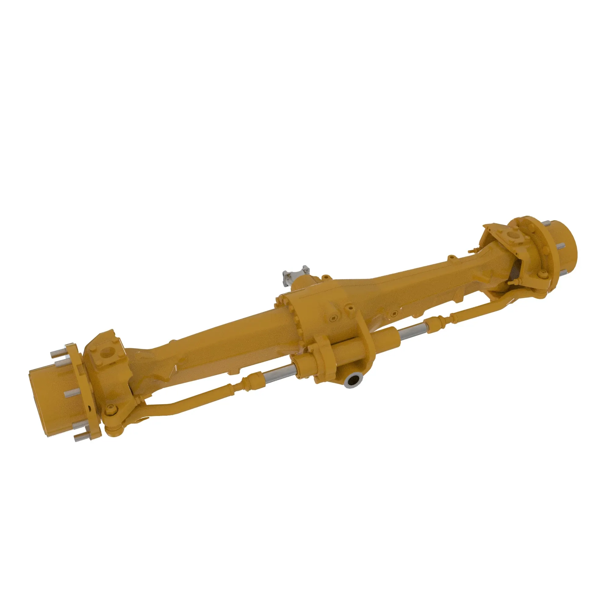 MFWD AXLE, MS-3025 OPEN DIFF