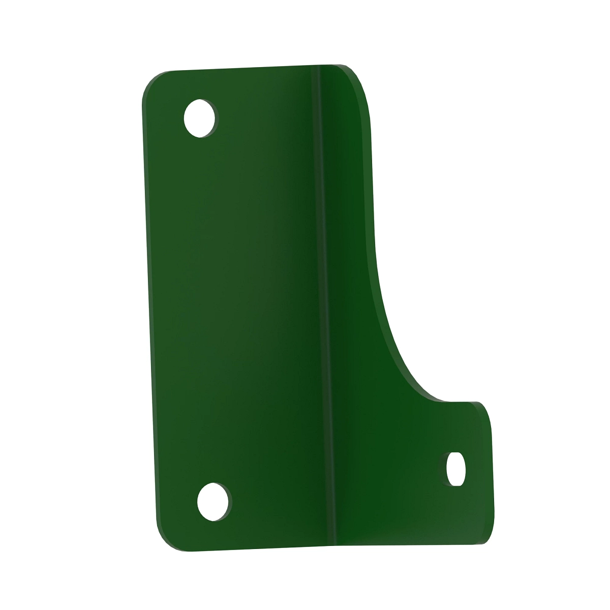 Plate, Support Bracket, Main