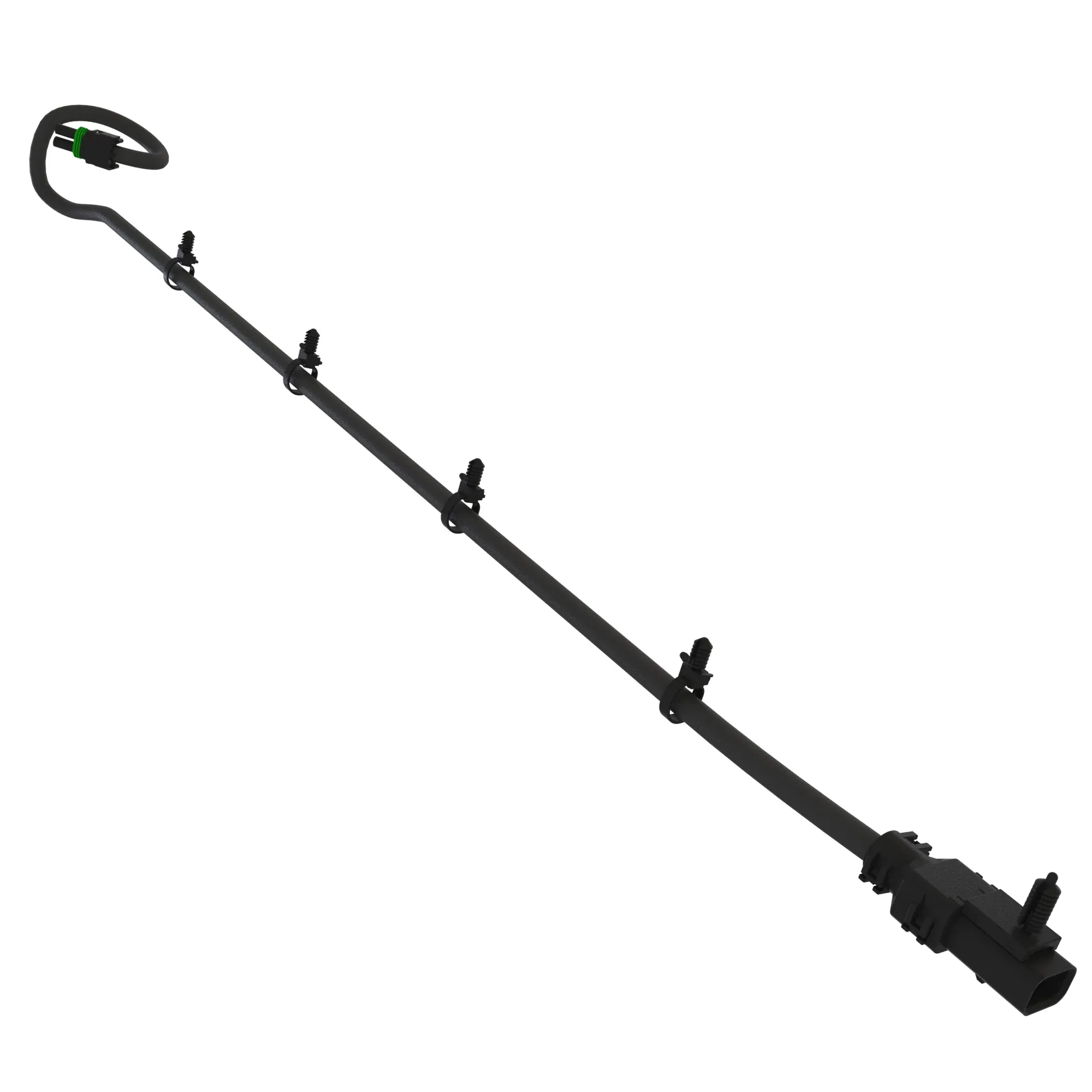 John Deere Grain Tank Jumper Harness, Left Side - AXE80653
