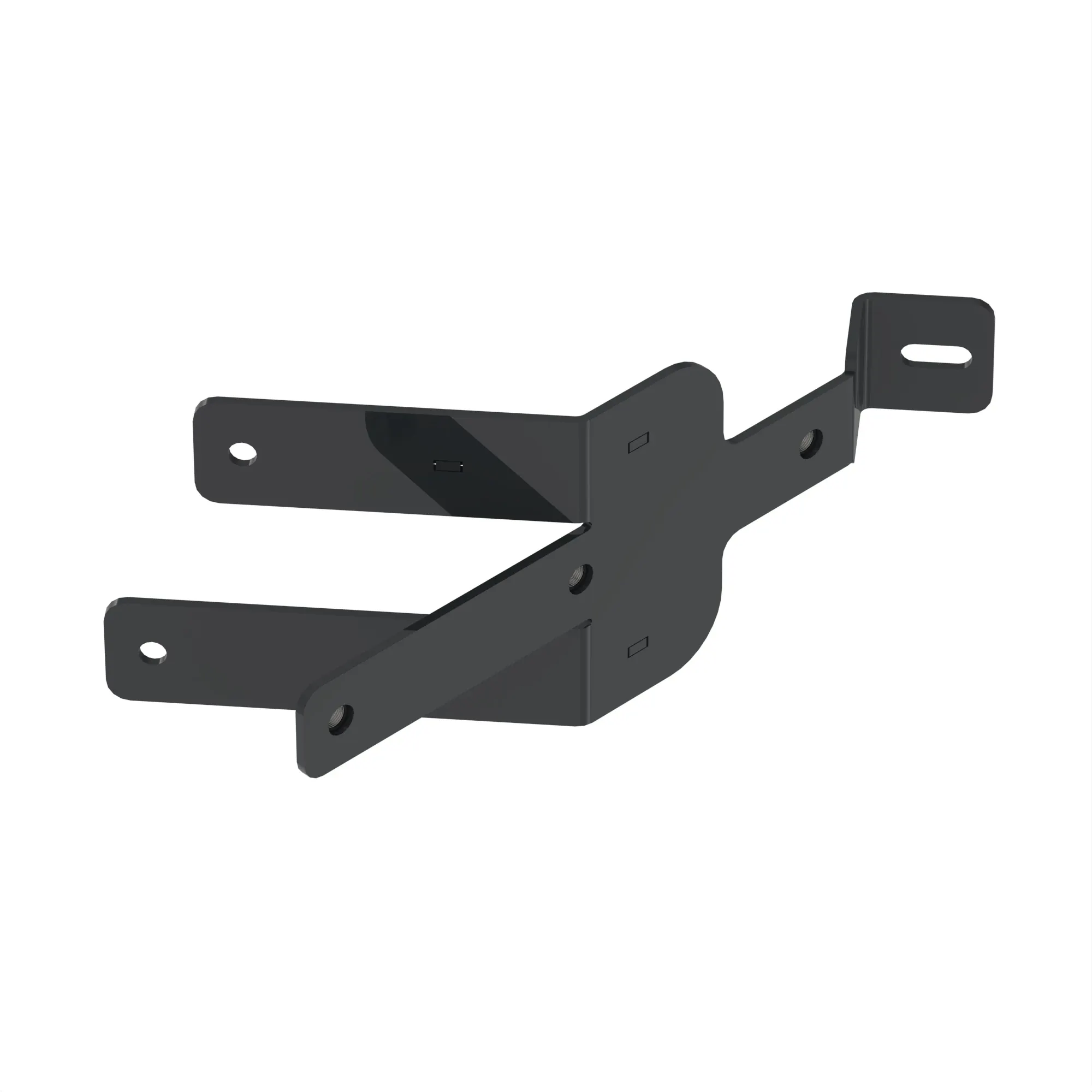 BRACKET, REAR AUX TUBE SUPPORT 1050