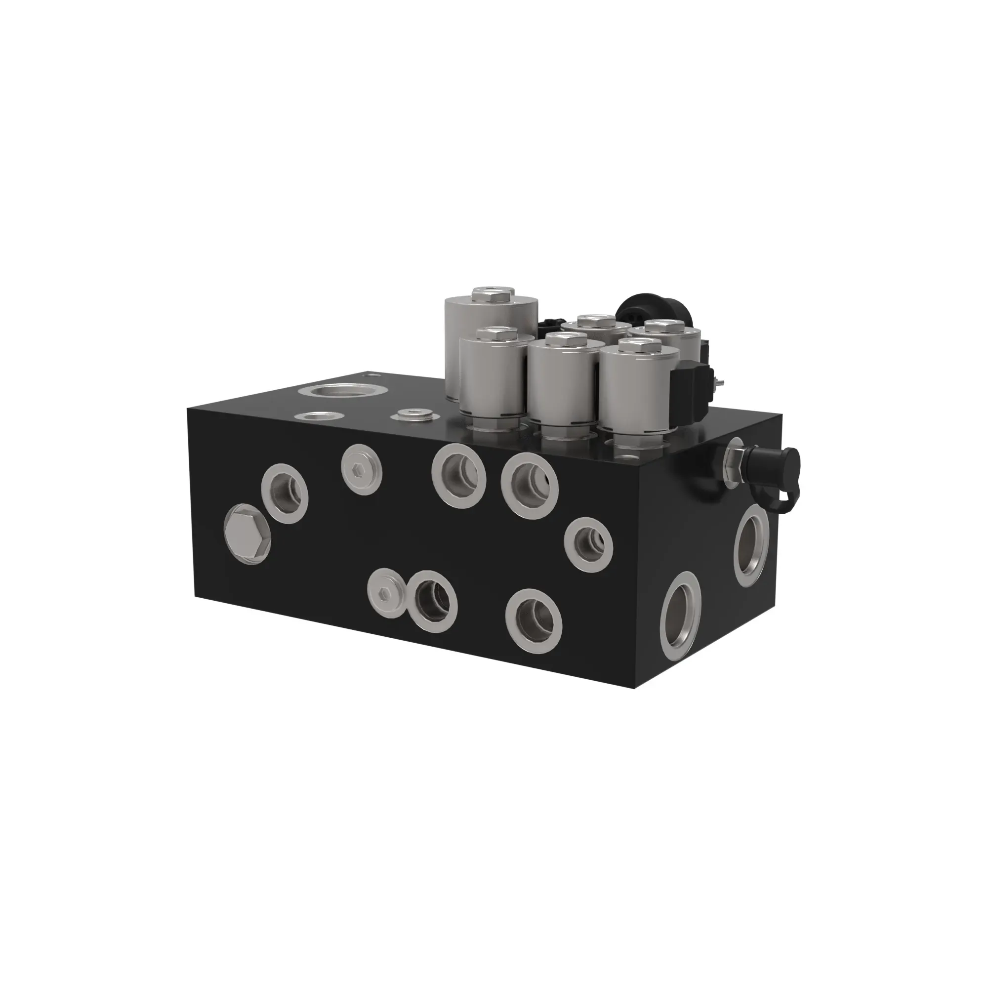 SOLENOID VALVE, VALVE ASSY, CHASSIS