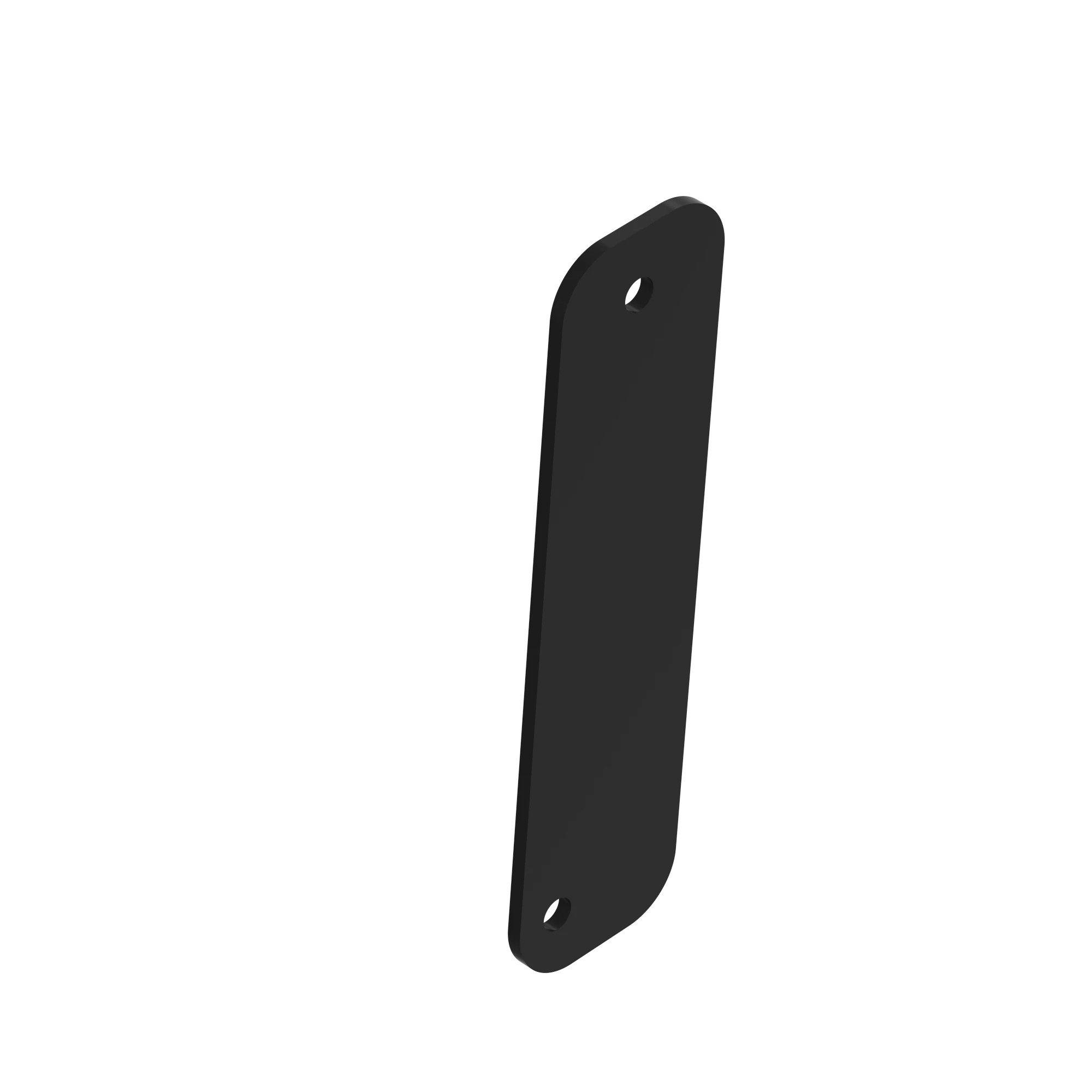 John Deere Latch Support Half Door Plate - UC20499