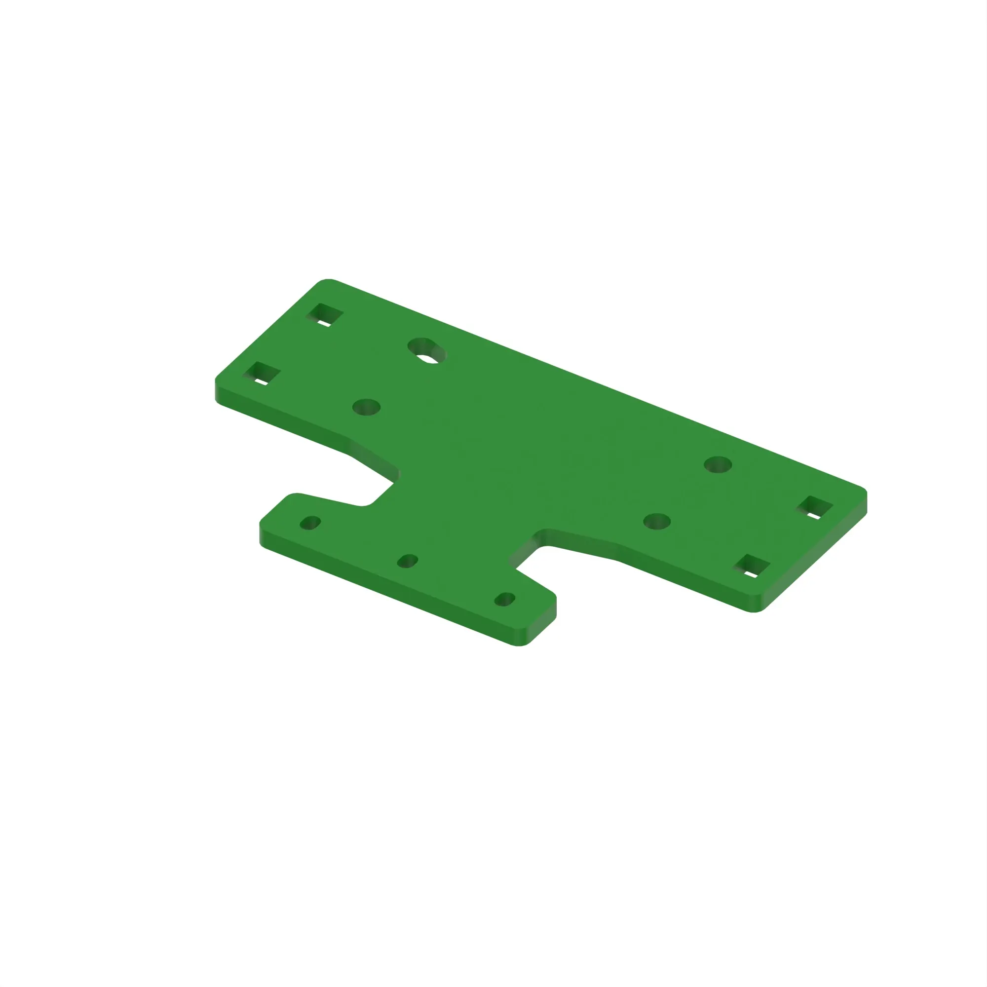 John Deere Front Weight Support - TA12009