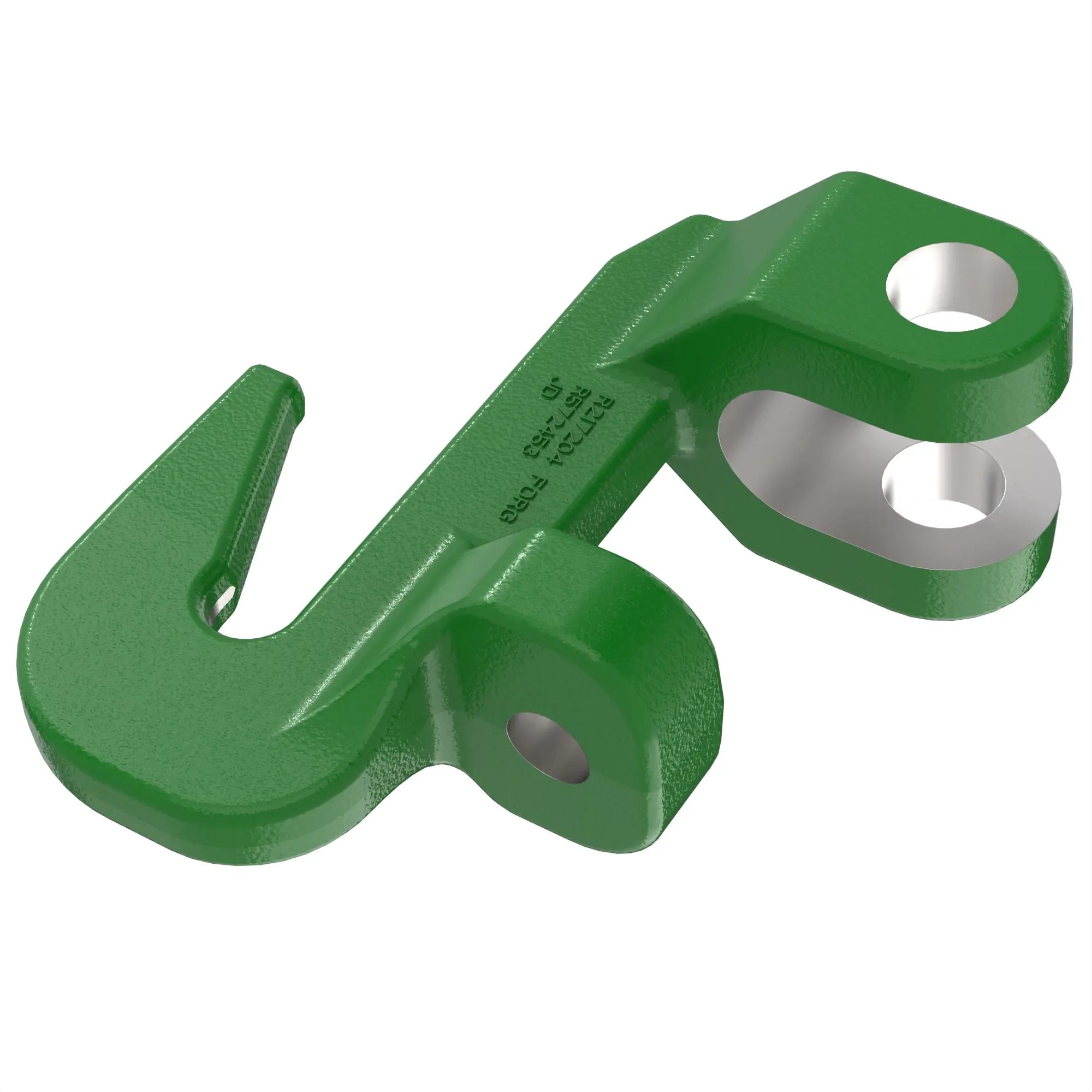 John Deere Upper Hook Quick Coupler, Cat3 - R572453