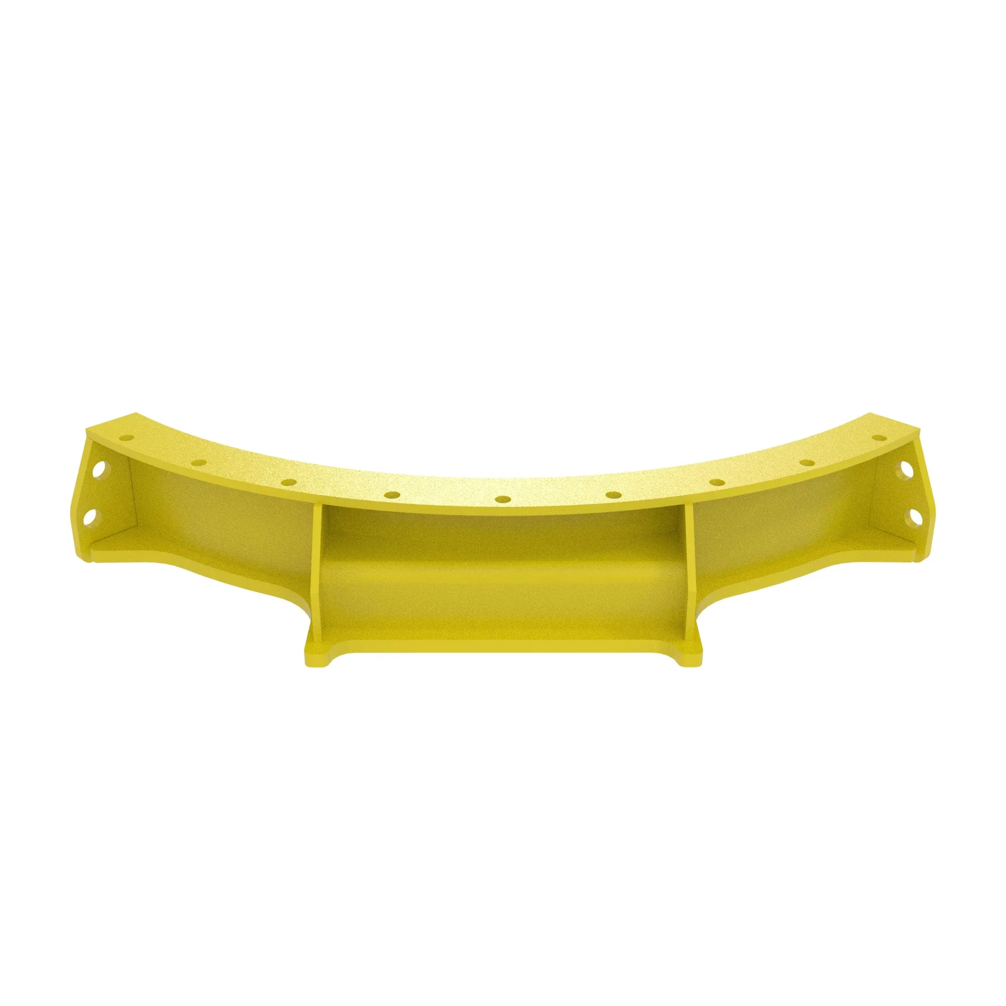 John Deere Rear Center Saw Housing - AT488258