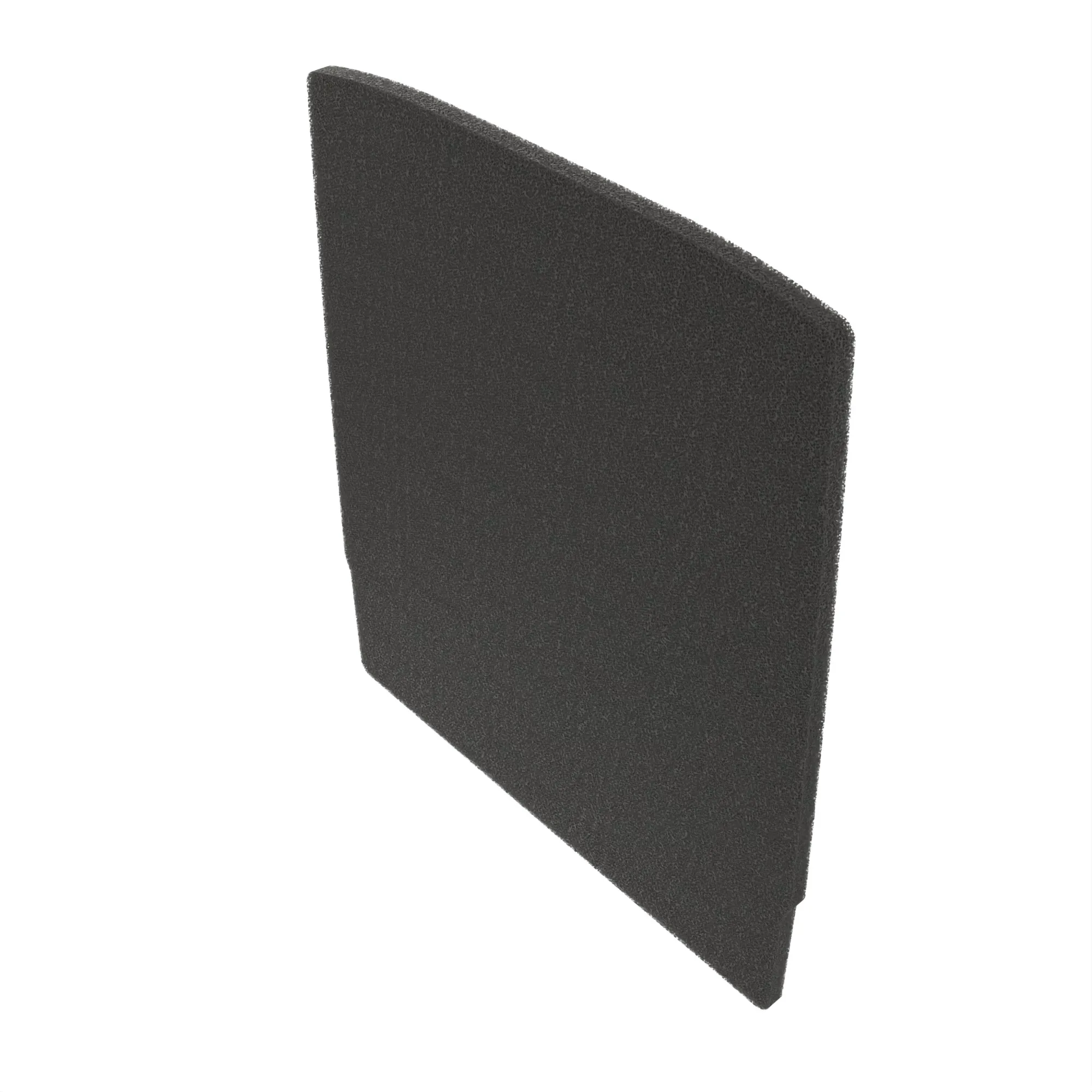BARRIER, WINDSHIELD SOUND BARRIER