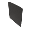 BARRIER, WINDSHIELD SOUND BARRIER
