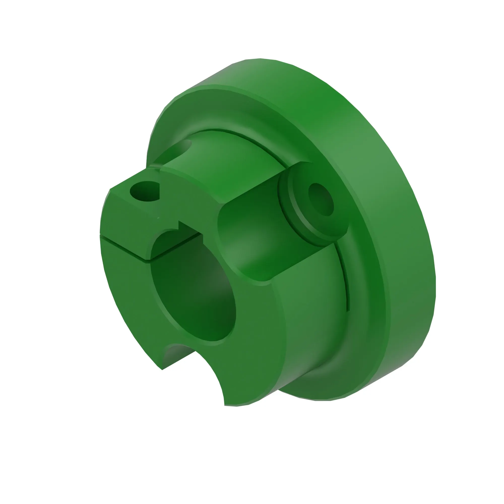 HUB, HUB, SHAFT SHEAR BOLT