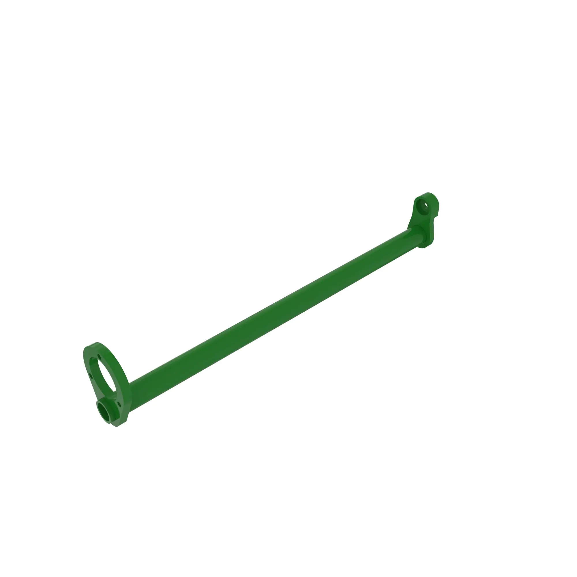 ROCKSHAFT, CENTER FEED FINGER CRANK