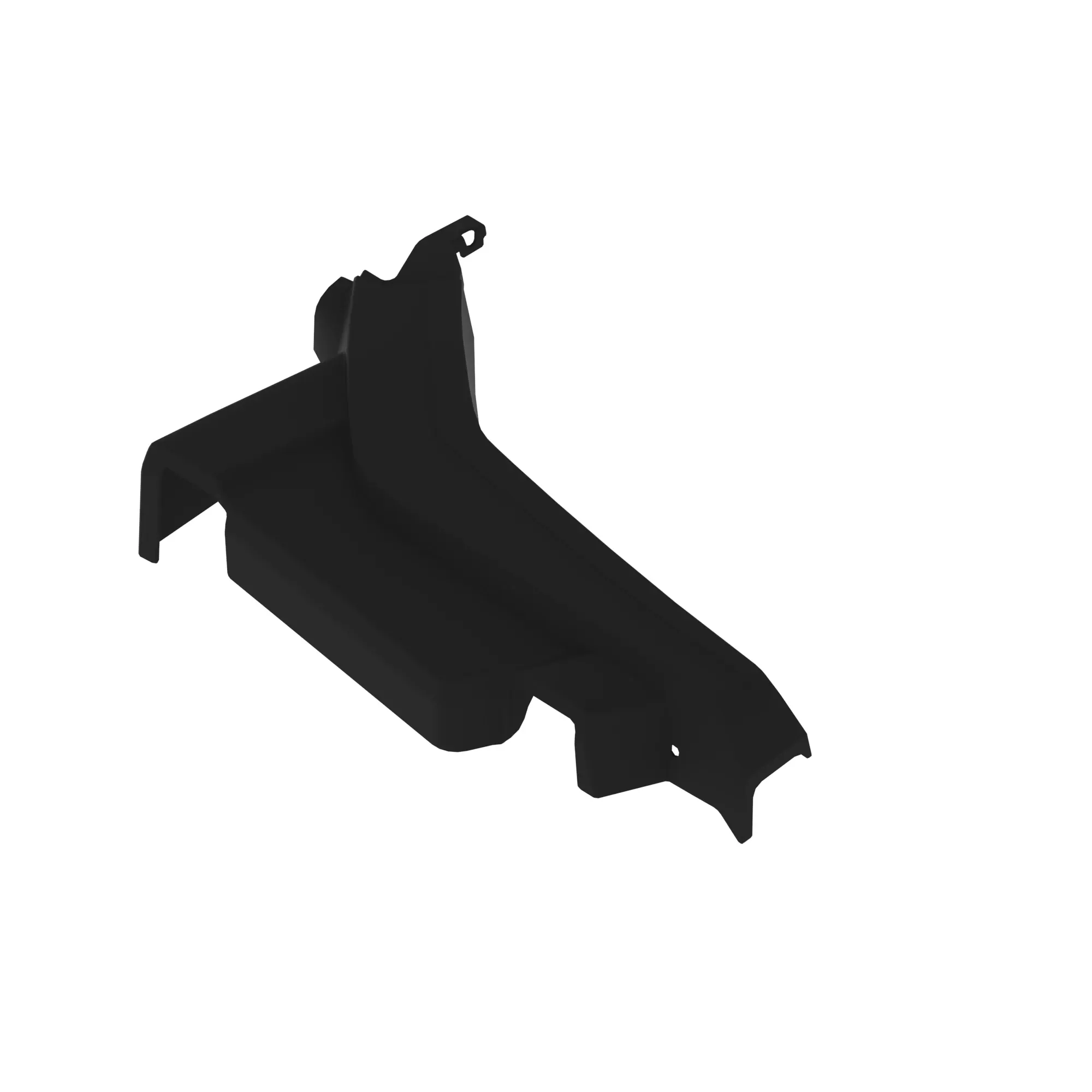 COVER, A-PILLAR TRAIL - RH