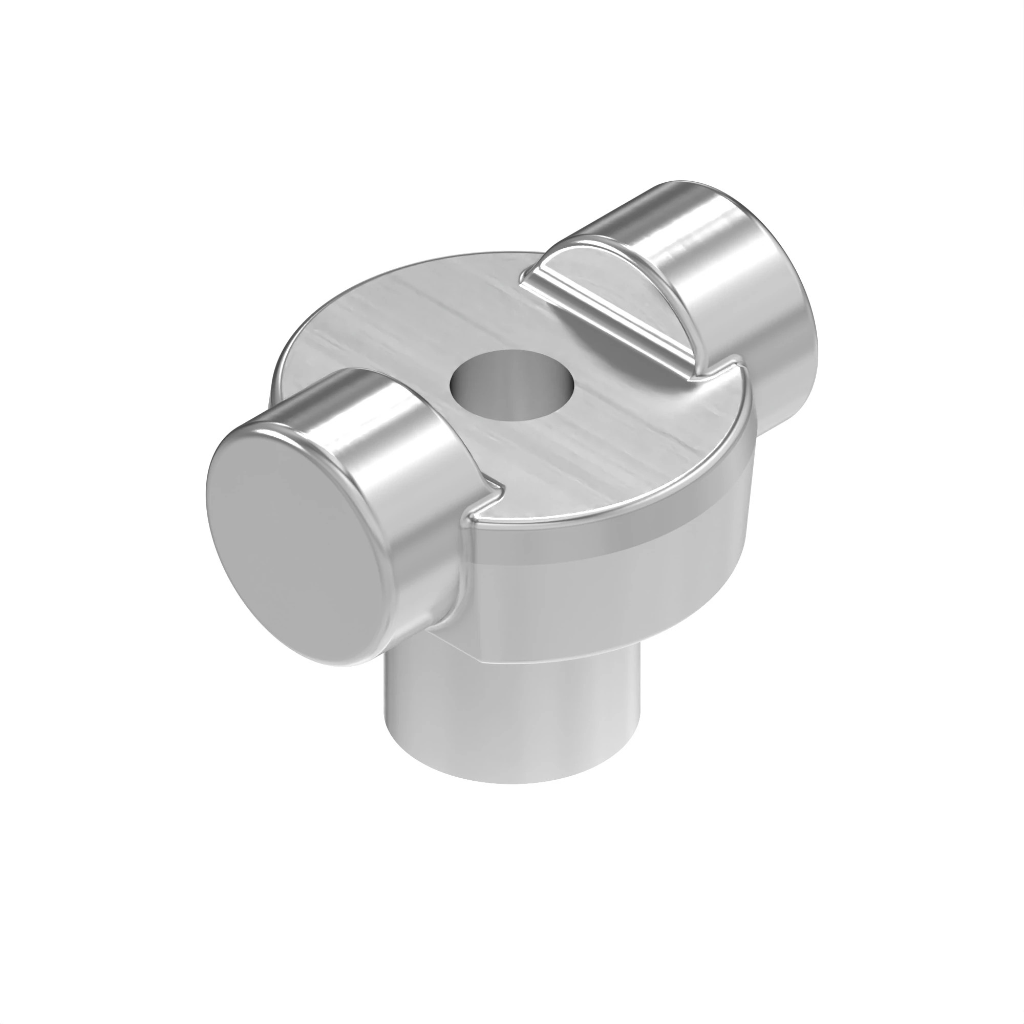 TRUNNION, FERTILIZER OPENER SPRING