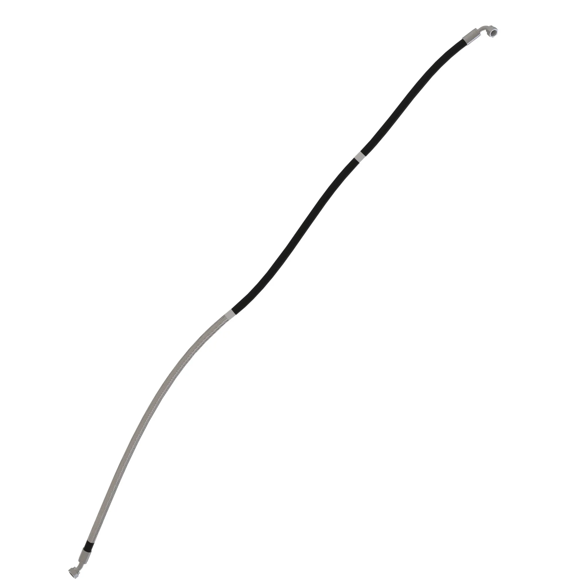 John Deere SCV Load Sense Oil Line - TA22366