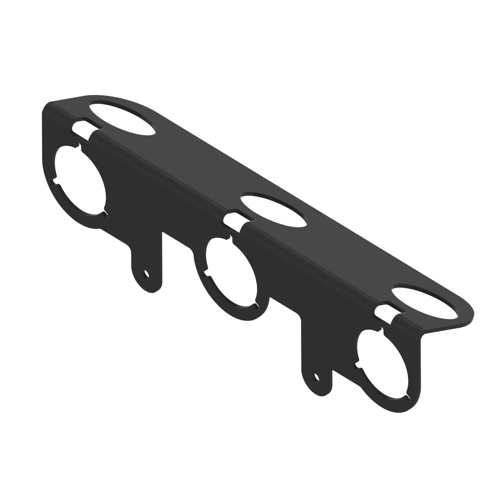 BRACKET, IDENTIFICATION LIGHT RECEI