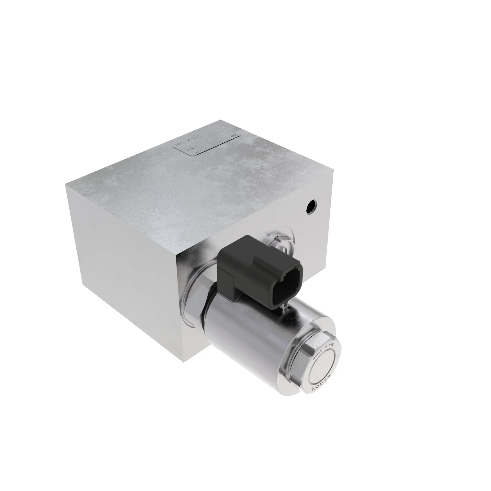 John Deere Solenoid Shut-Off Valve - AXX12575