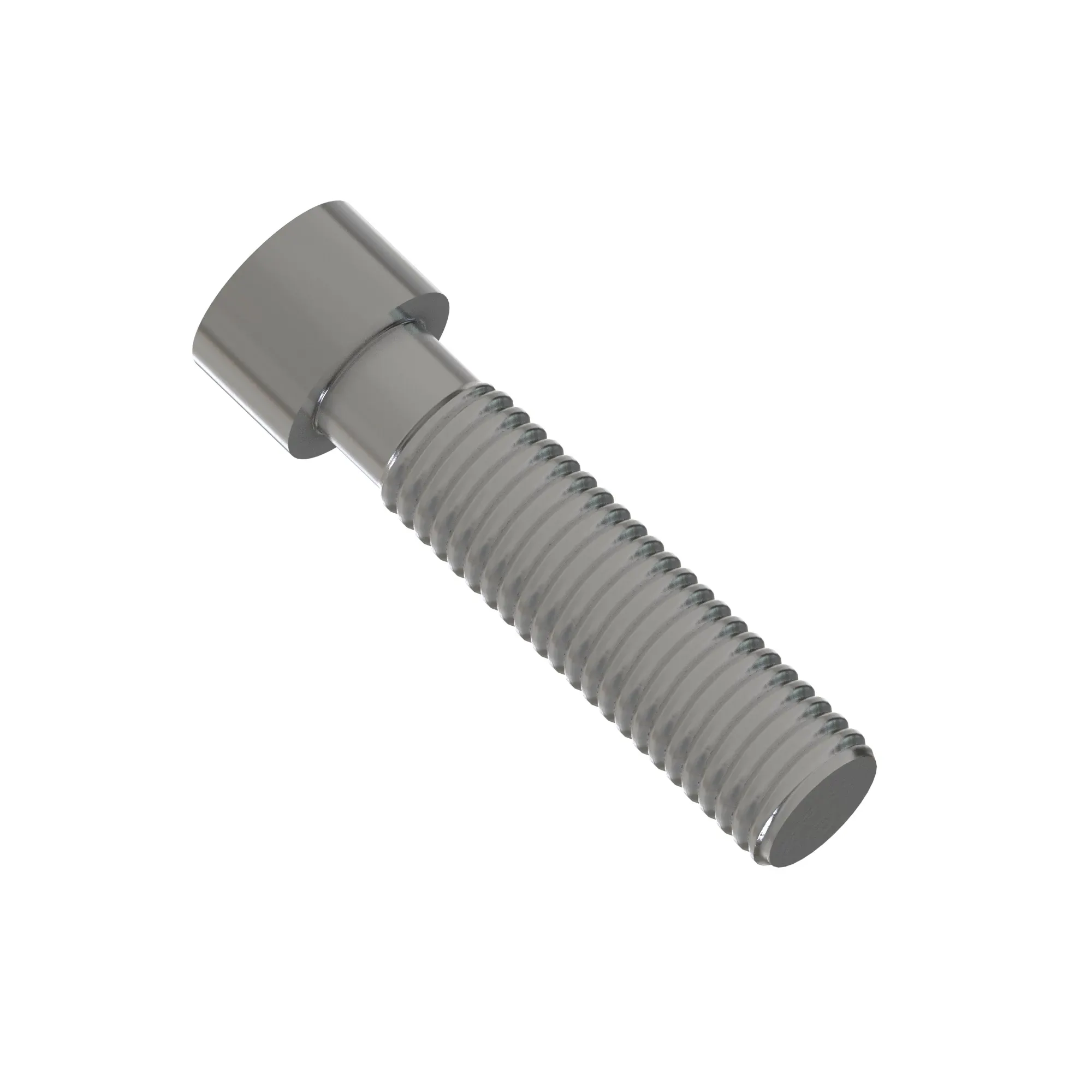 John Deere Cylindrical Head Screw, 1/2" X 2-1/4" - 19H3592