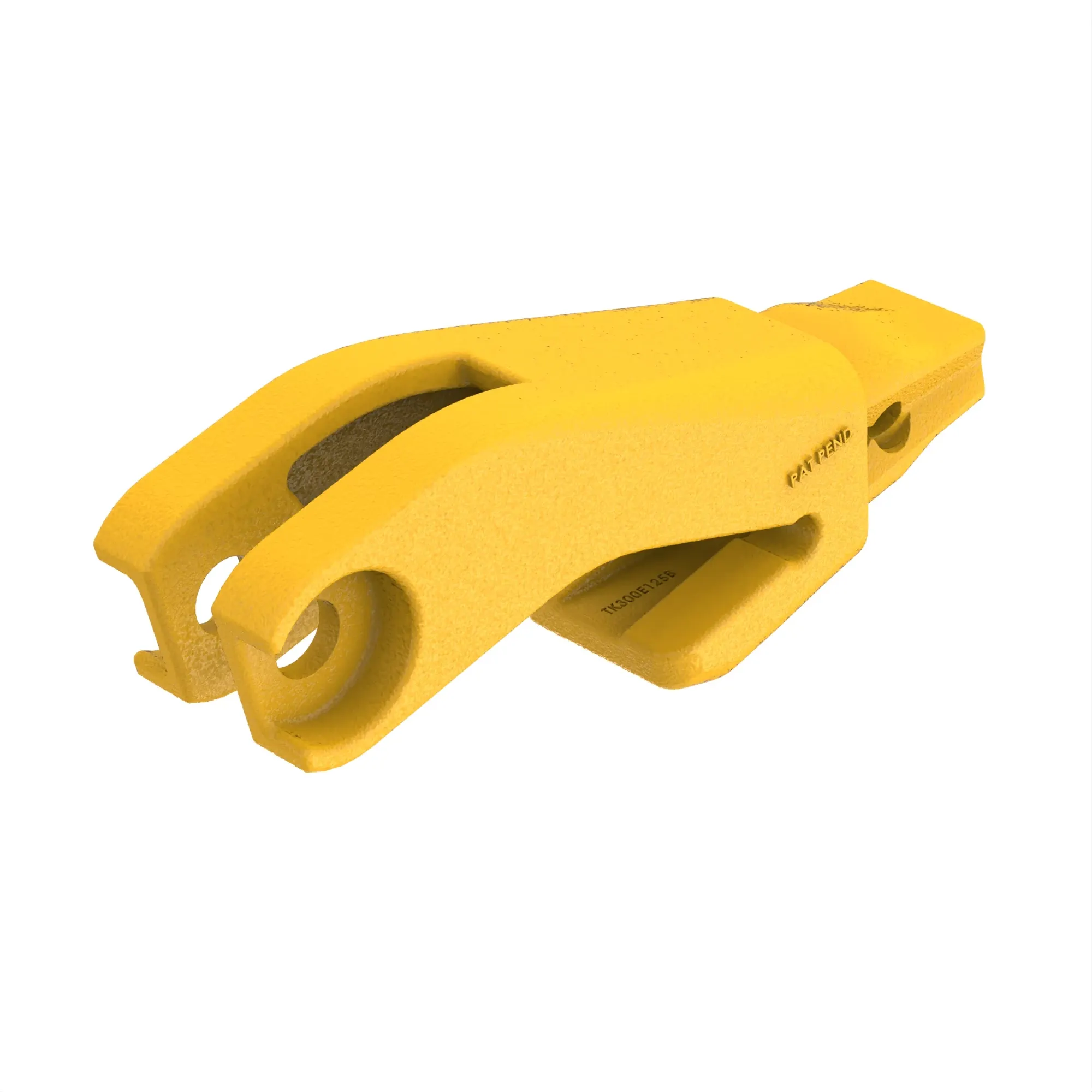 Bolt-on End Adapter