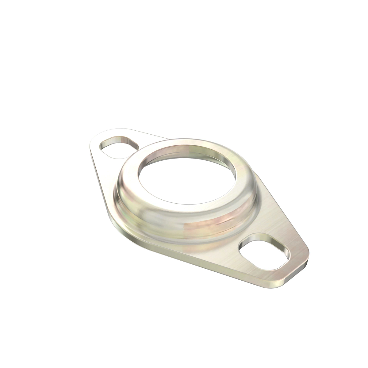 Pressed Flanged Housing