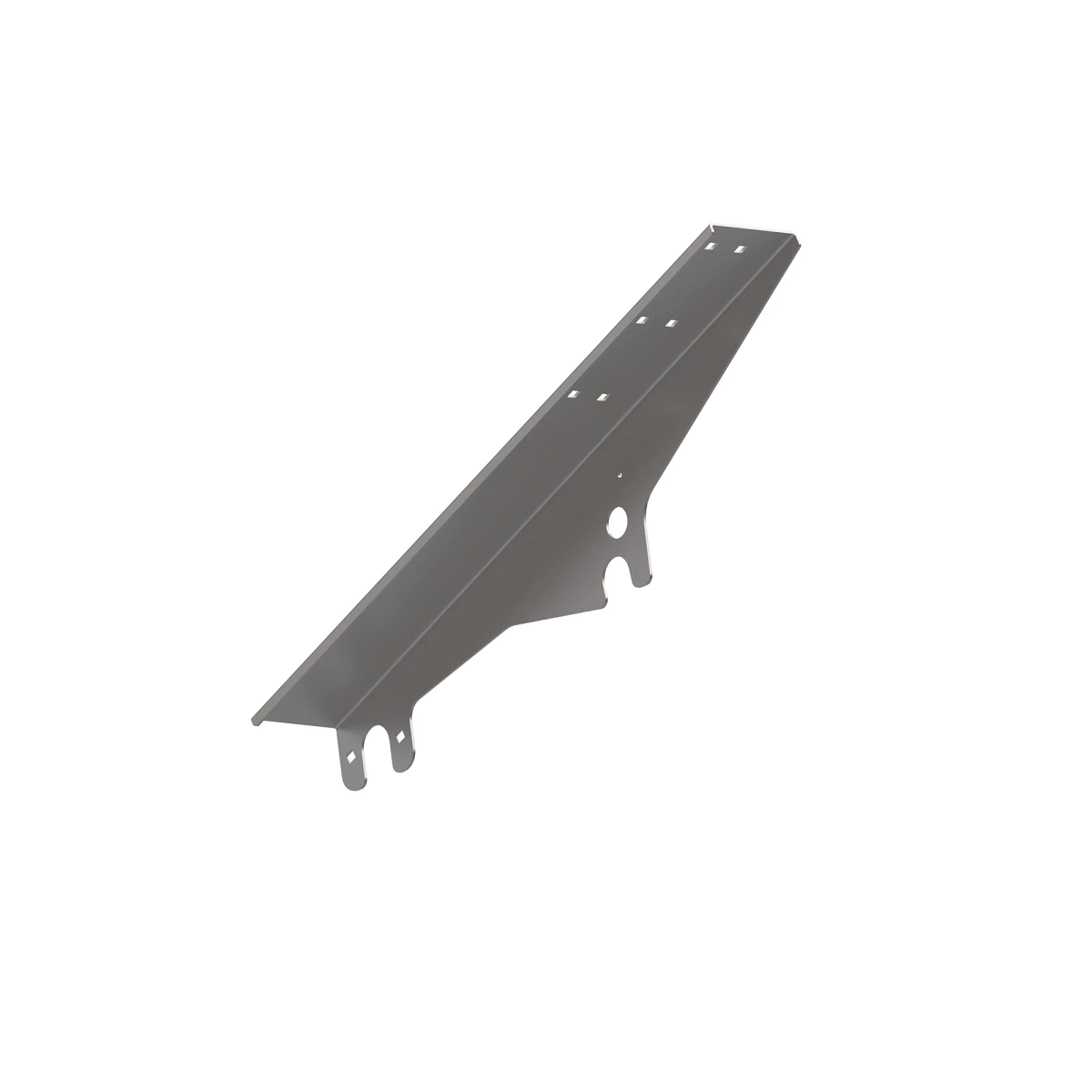 Support, Plate Mcs Hopper RH