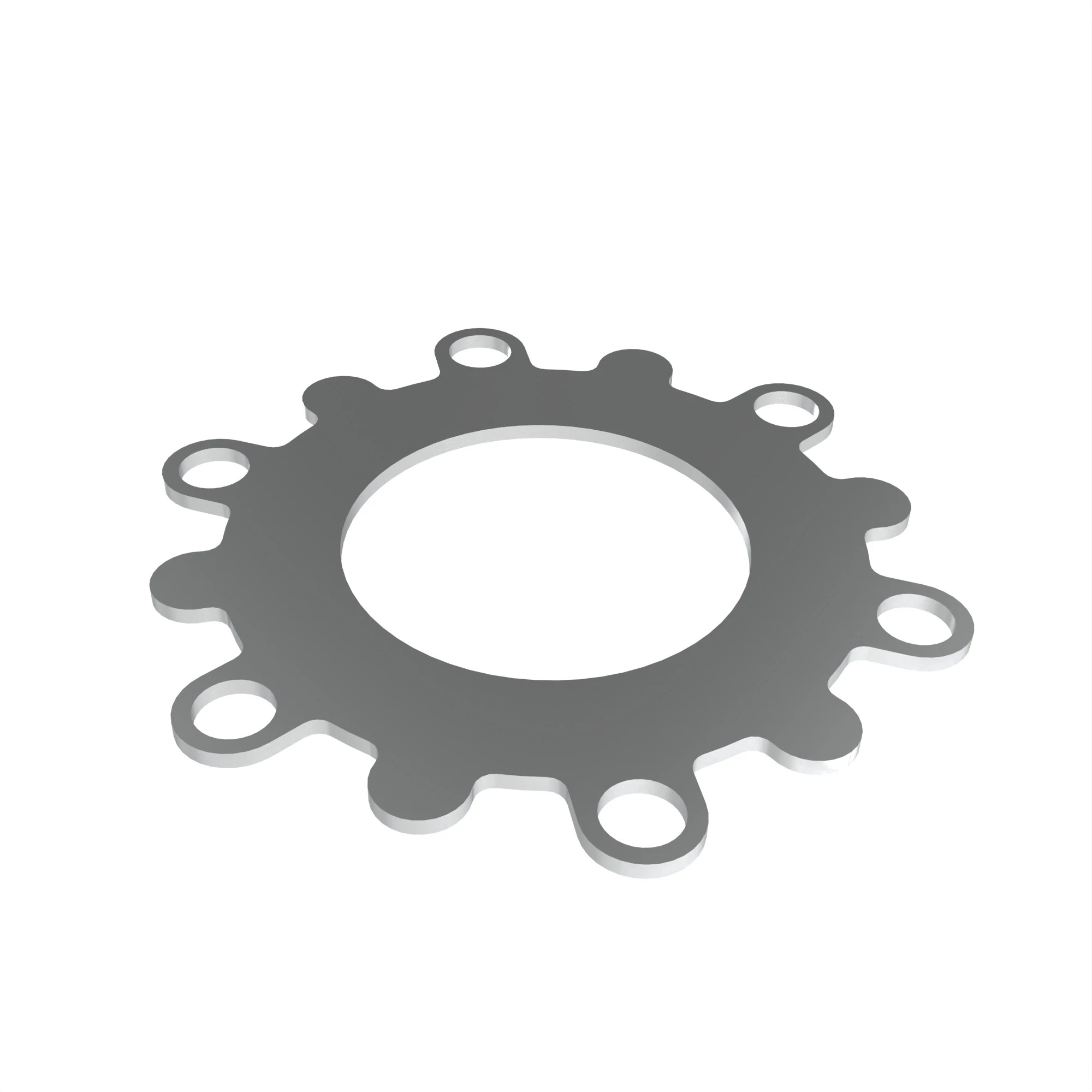 R95211: Brake Plate