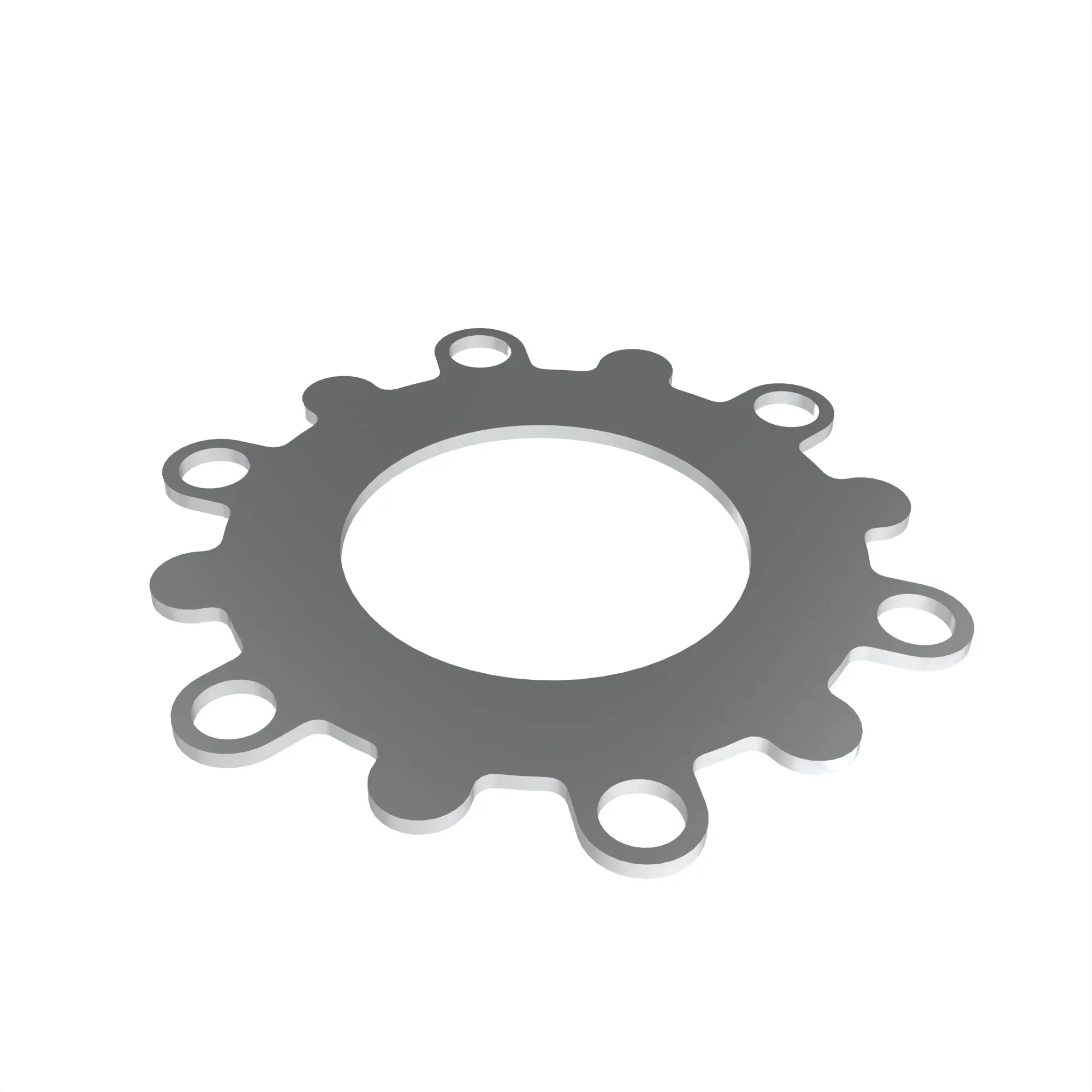John Deere Brake Plate - R95211
