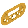 BRACKET, BULKHEAD, FRONT AXLE