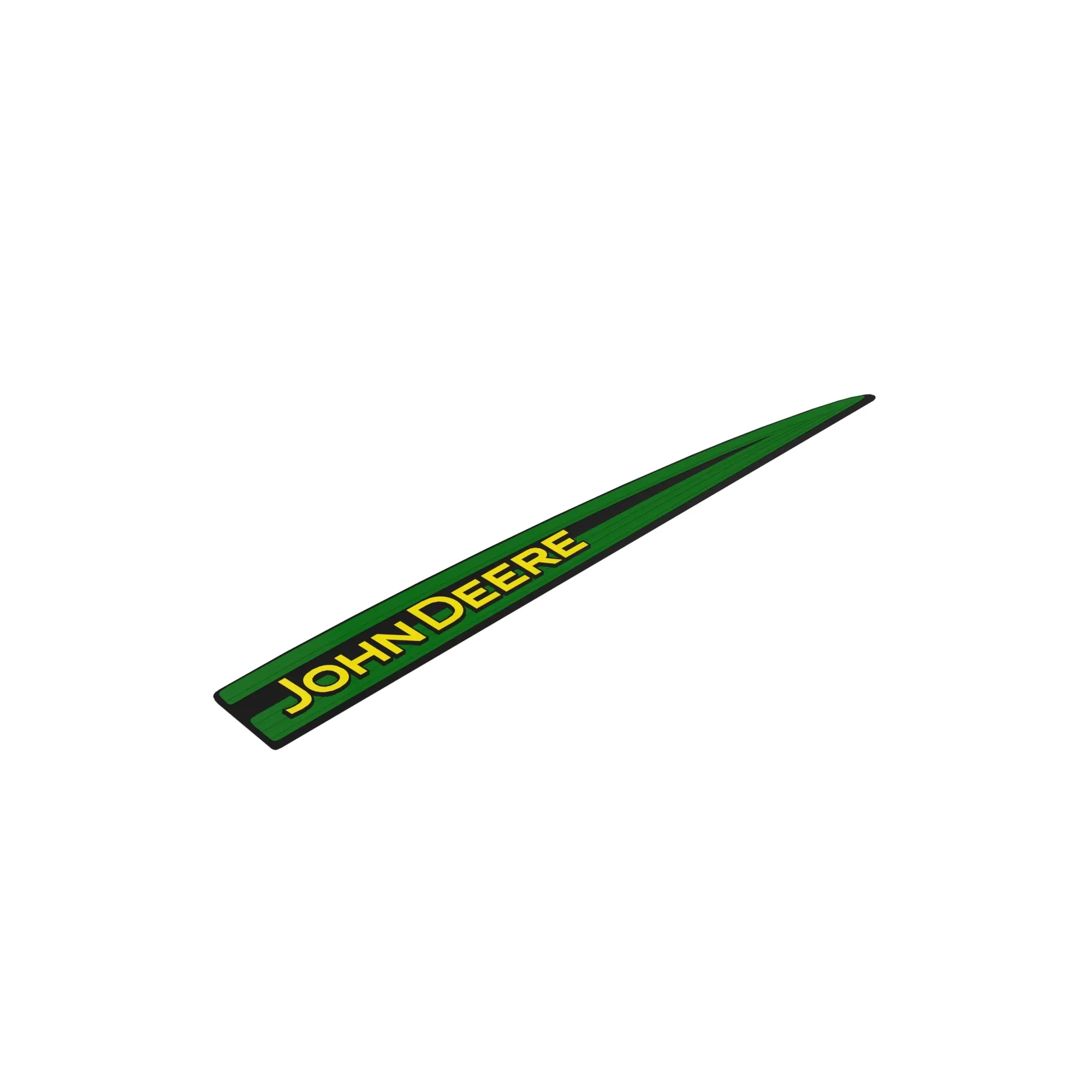 John Deere Label - F683177