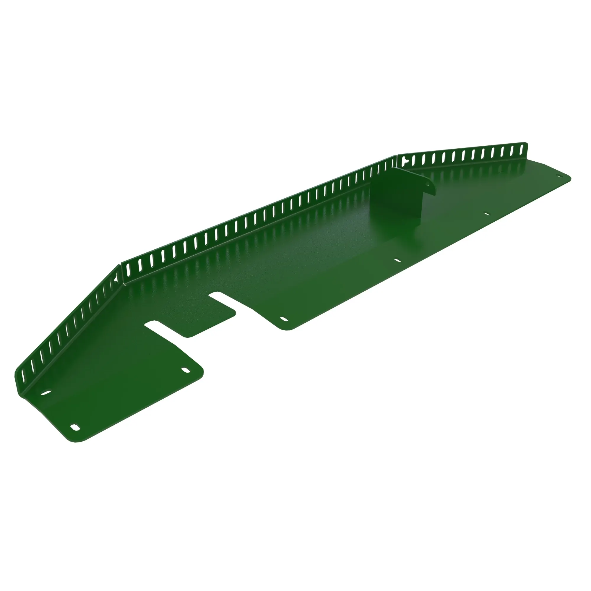John Deere Front Safety Shield, Left Side - AW29954