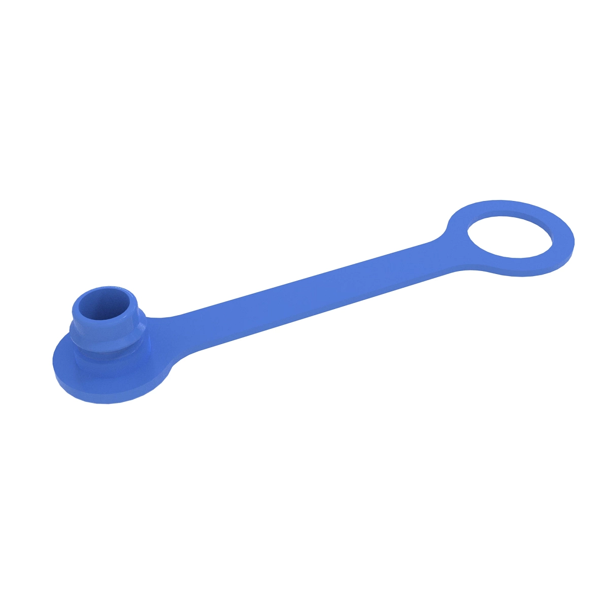 Plug, Blue Male Dust