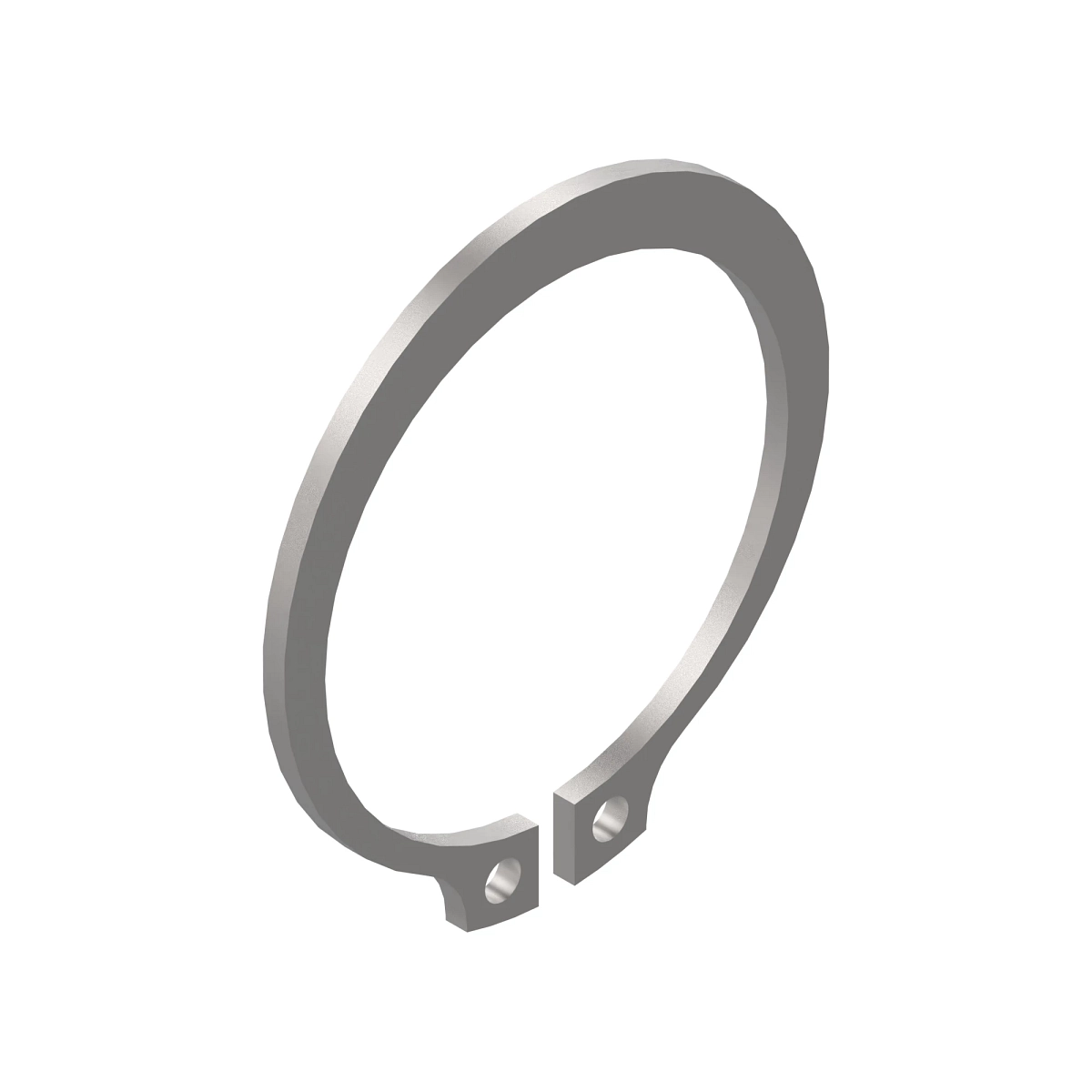 Snap Ring, 34, Gb/T894.1-1986