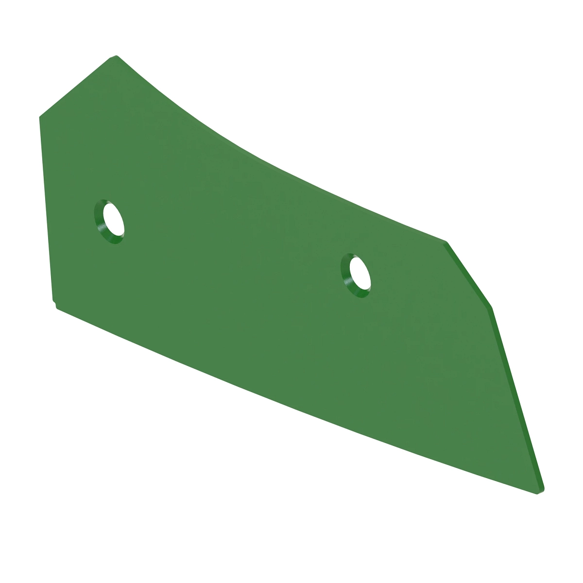 Wear Plate, Rhs Rear Front Chute, D