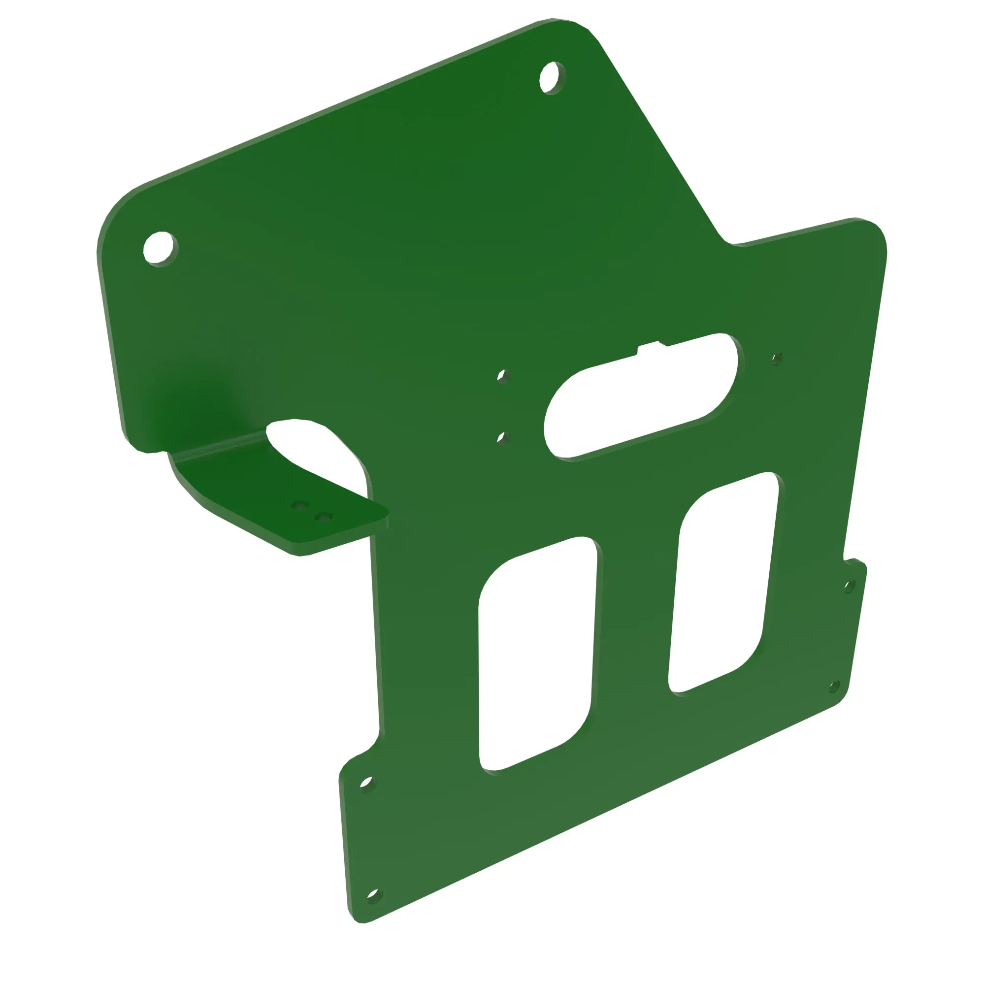 John Deere Light Mount Bracket, Right Side - KK78360