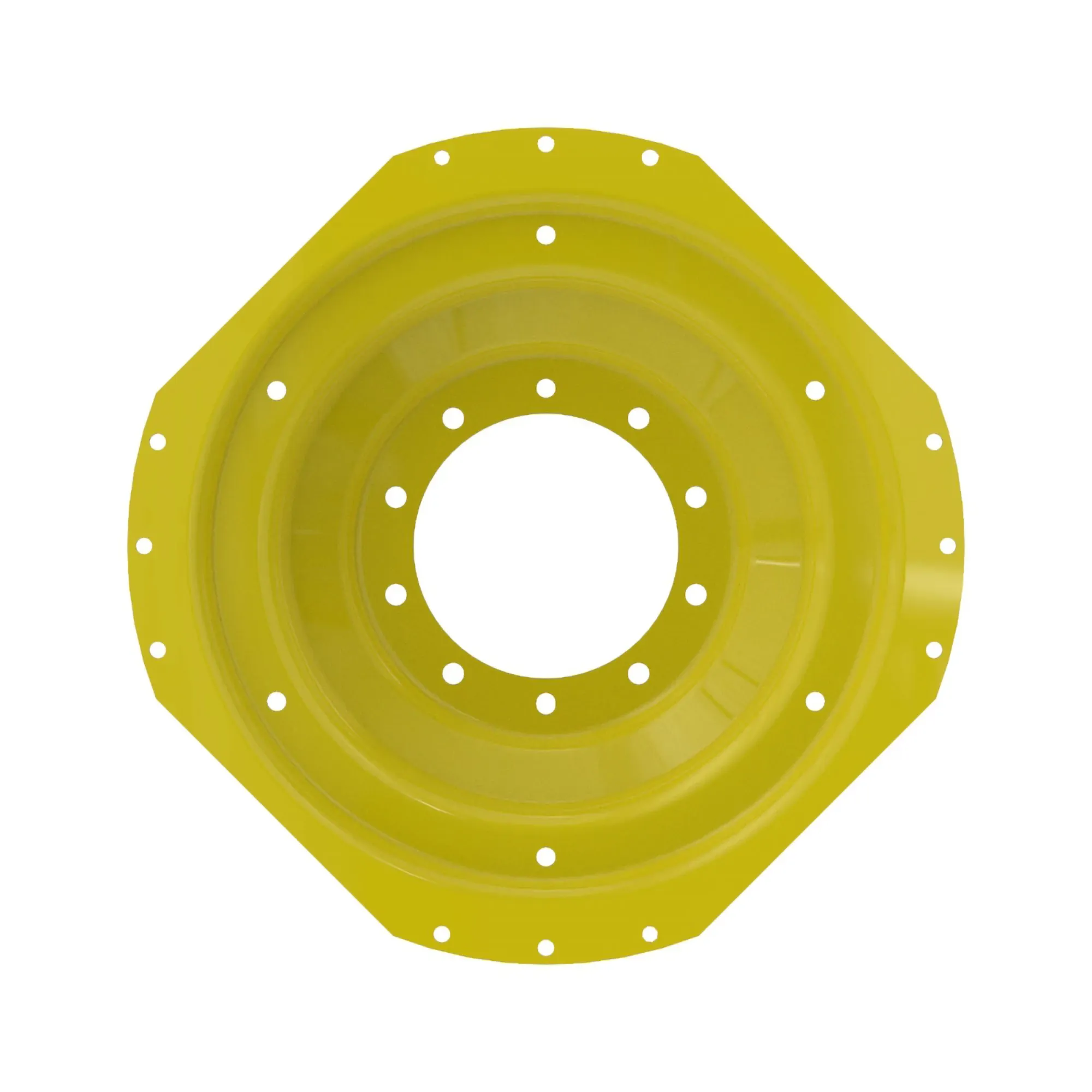 WHEEL CENTER, DISK W38, BOLT-IN, 10