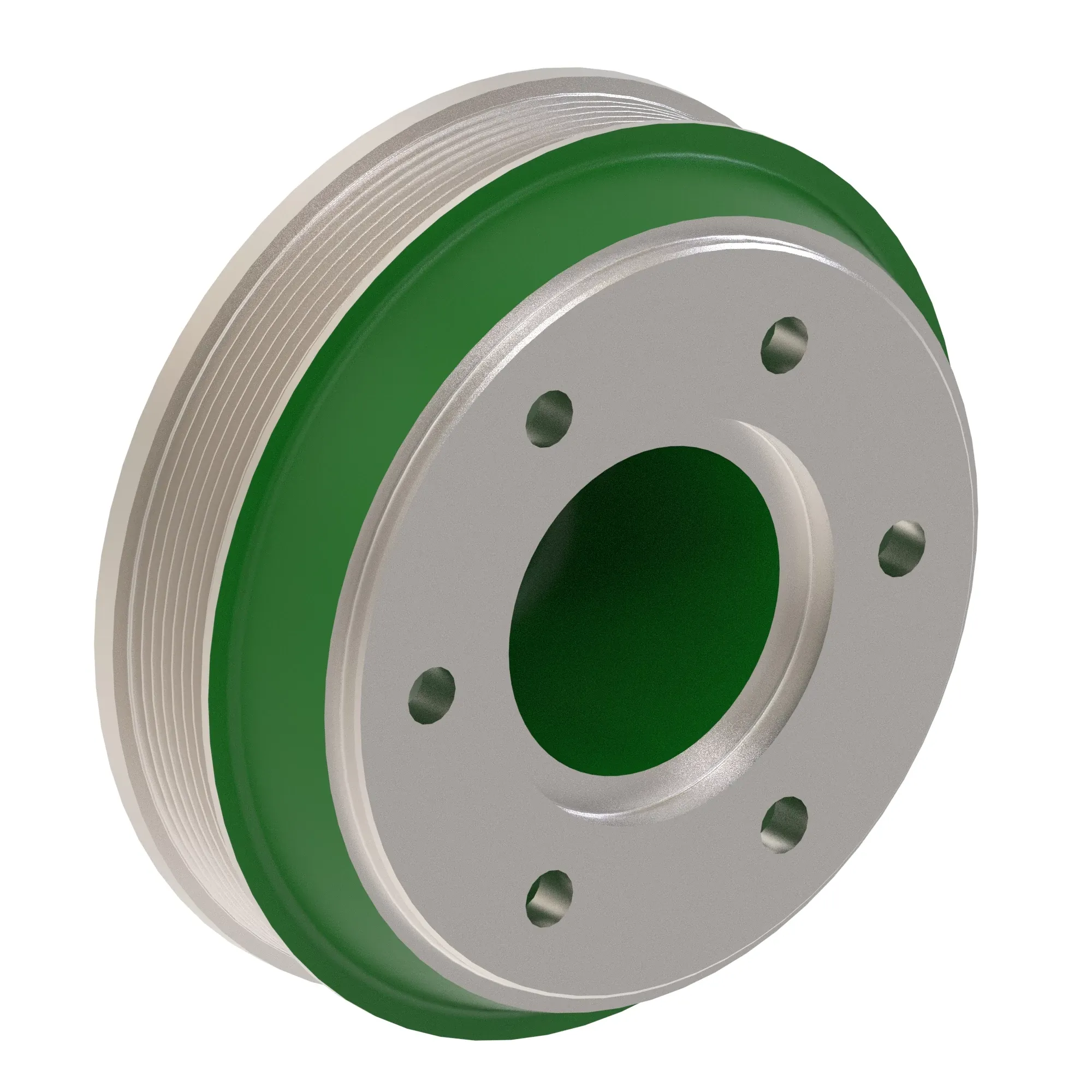 TTS Crank Pulley
