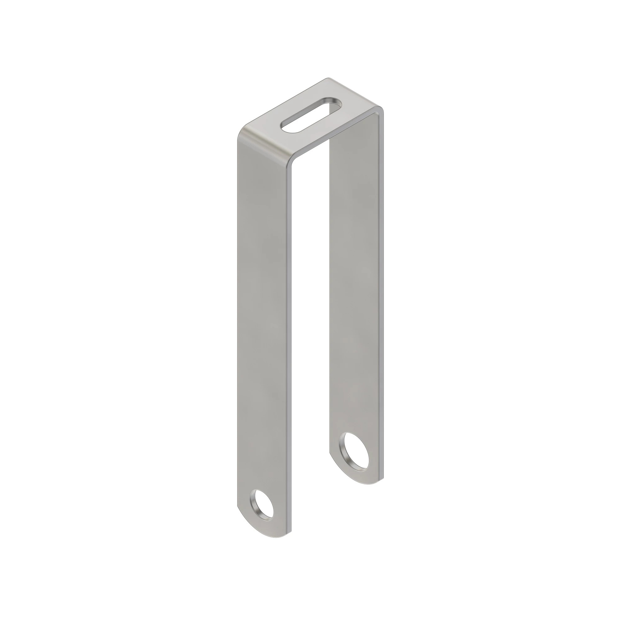 CHANNEL, LINE BUNDLE CLAMP