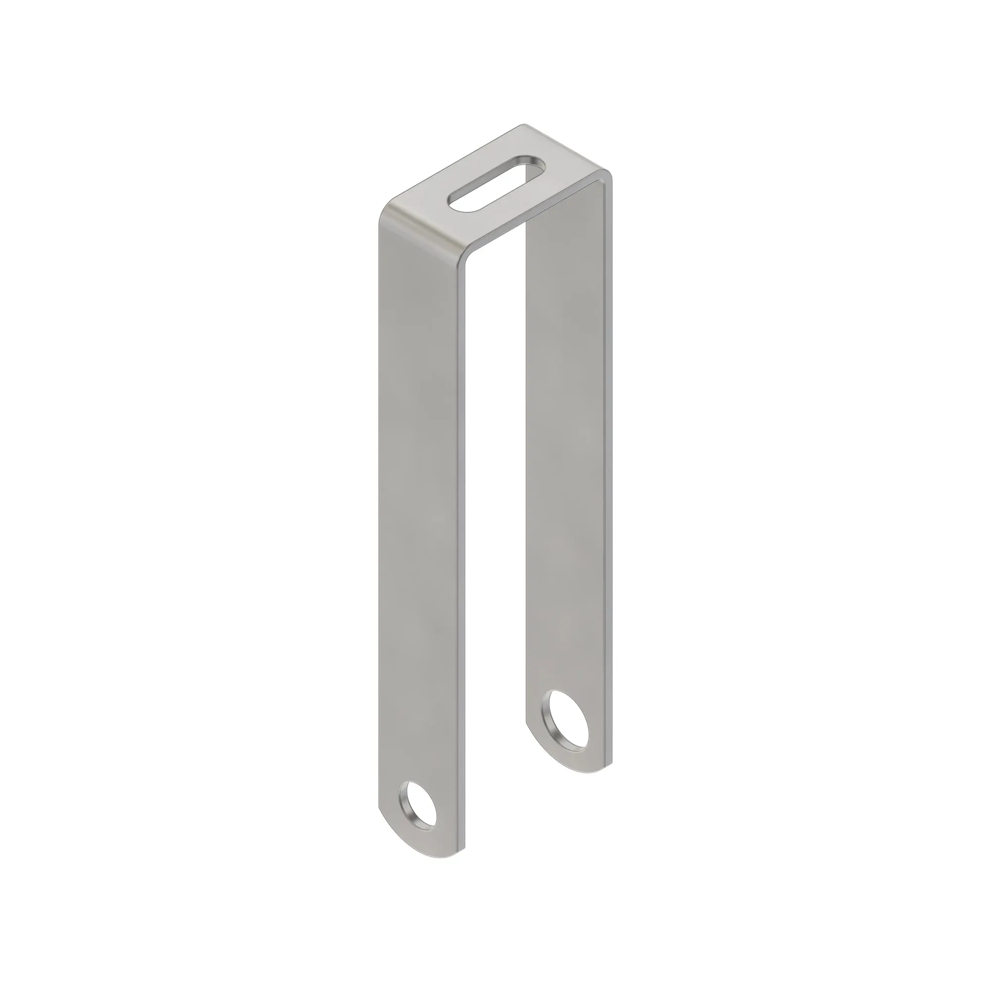John Deere Channel, Line Bundle Clamp - R319544