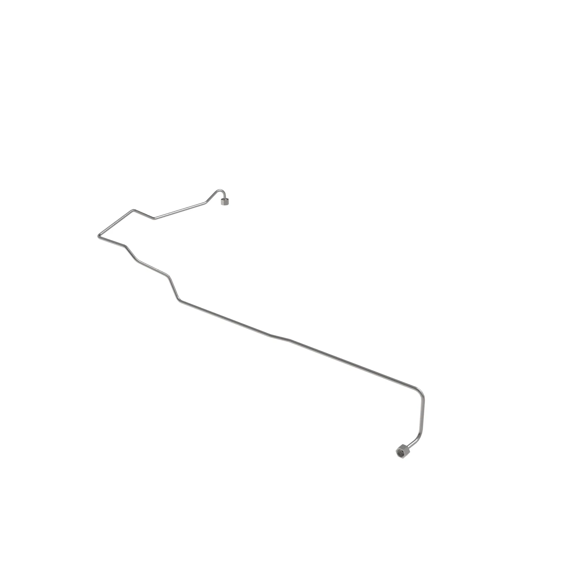 John Deere Brake Oil Lines - AL172865