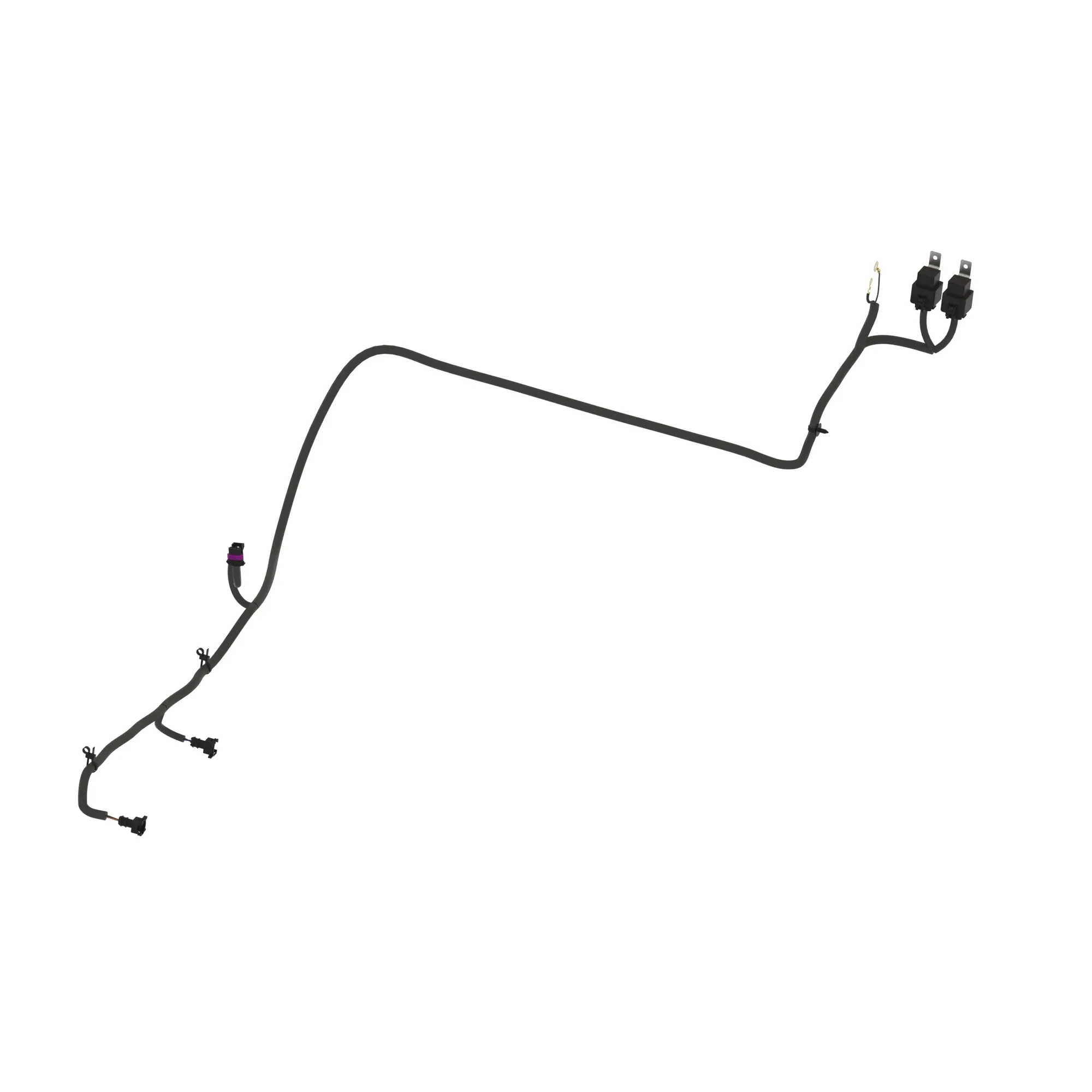 John Deere Wiring Harness - SJ26691