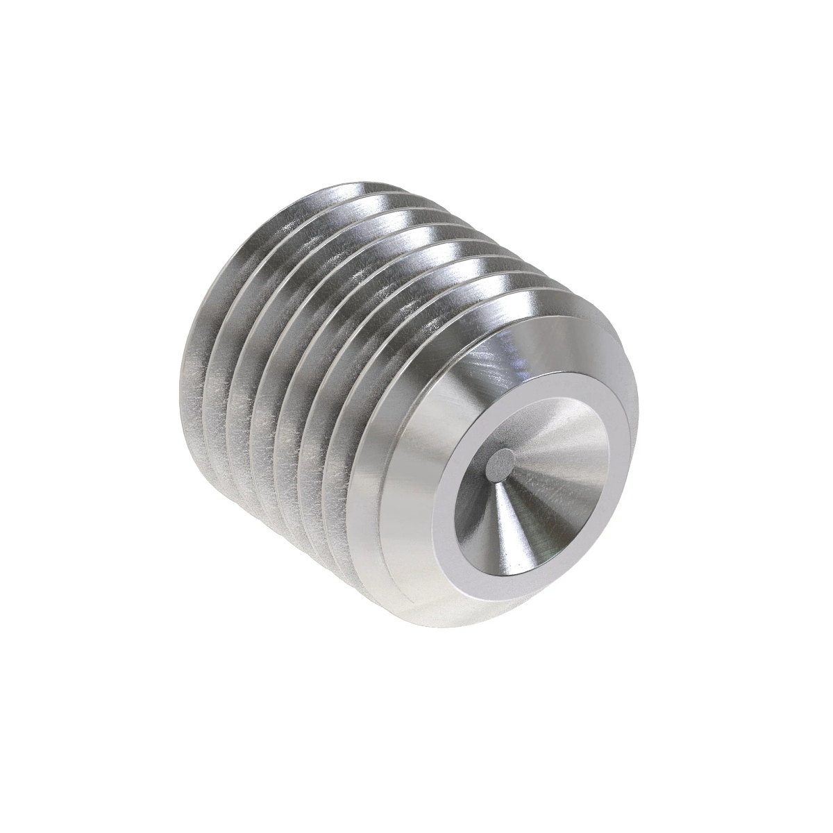 John Deere Set Screw, M8 X 8 - L110013