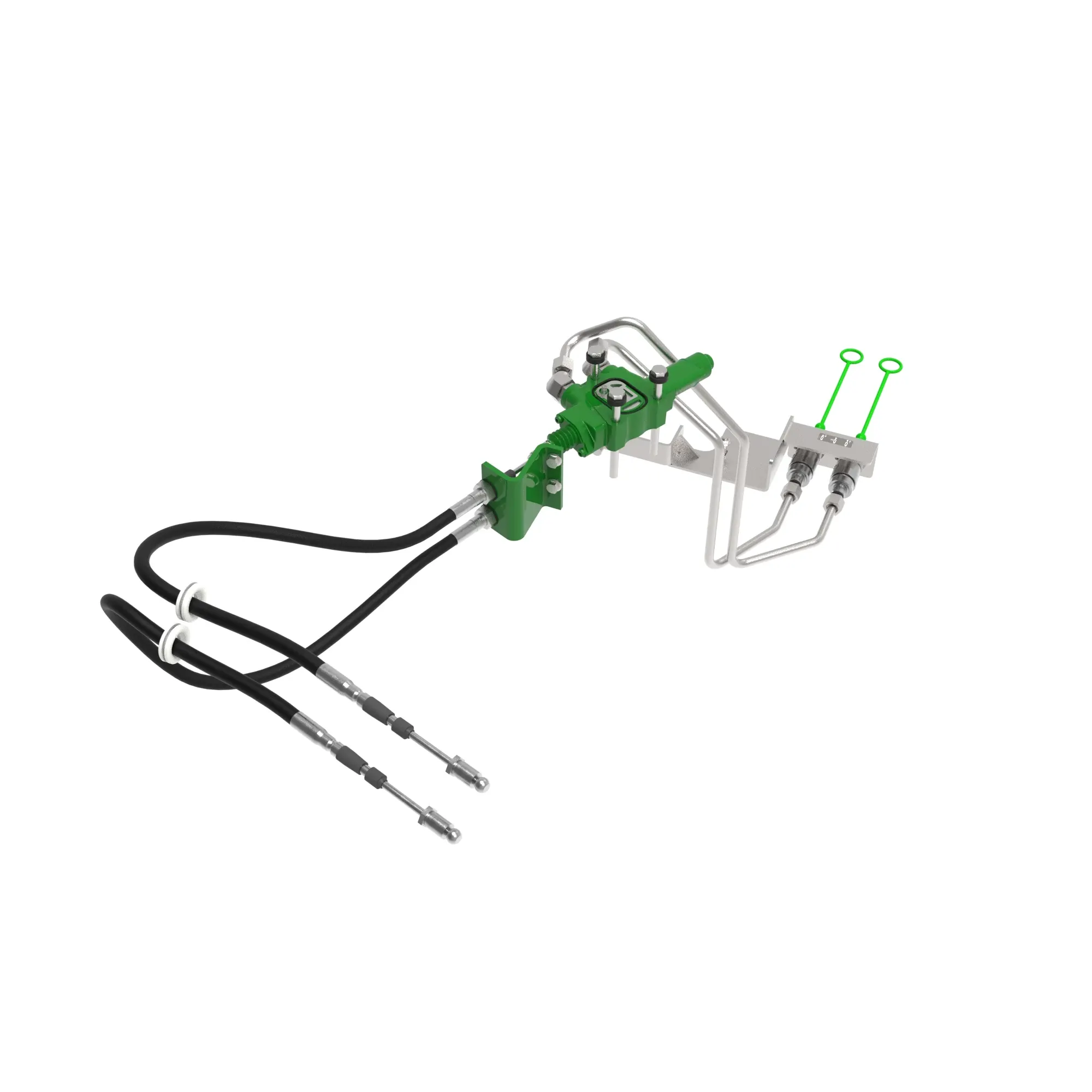John Deere Selective Control Valve Kit - BSJ10080
