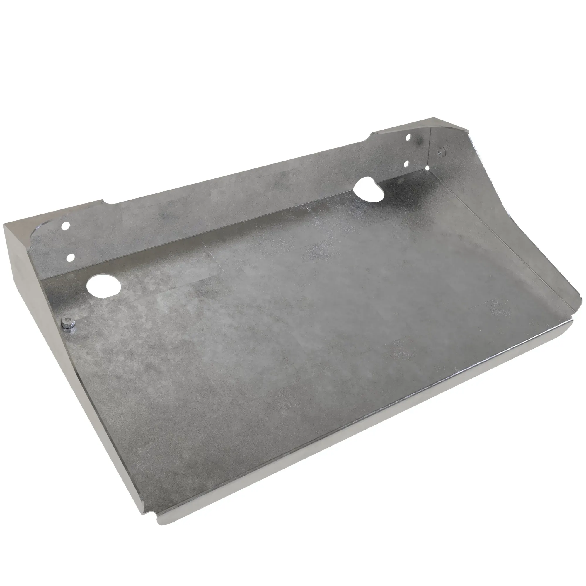 John Deere Heat Shield - AT481567