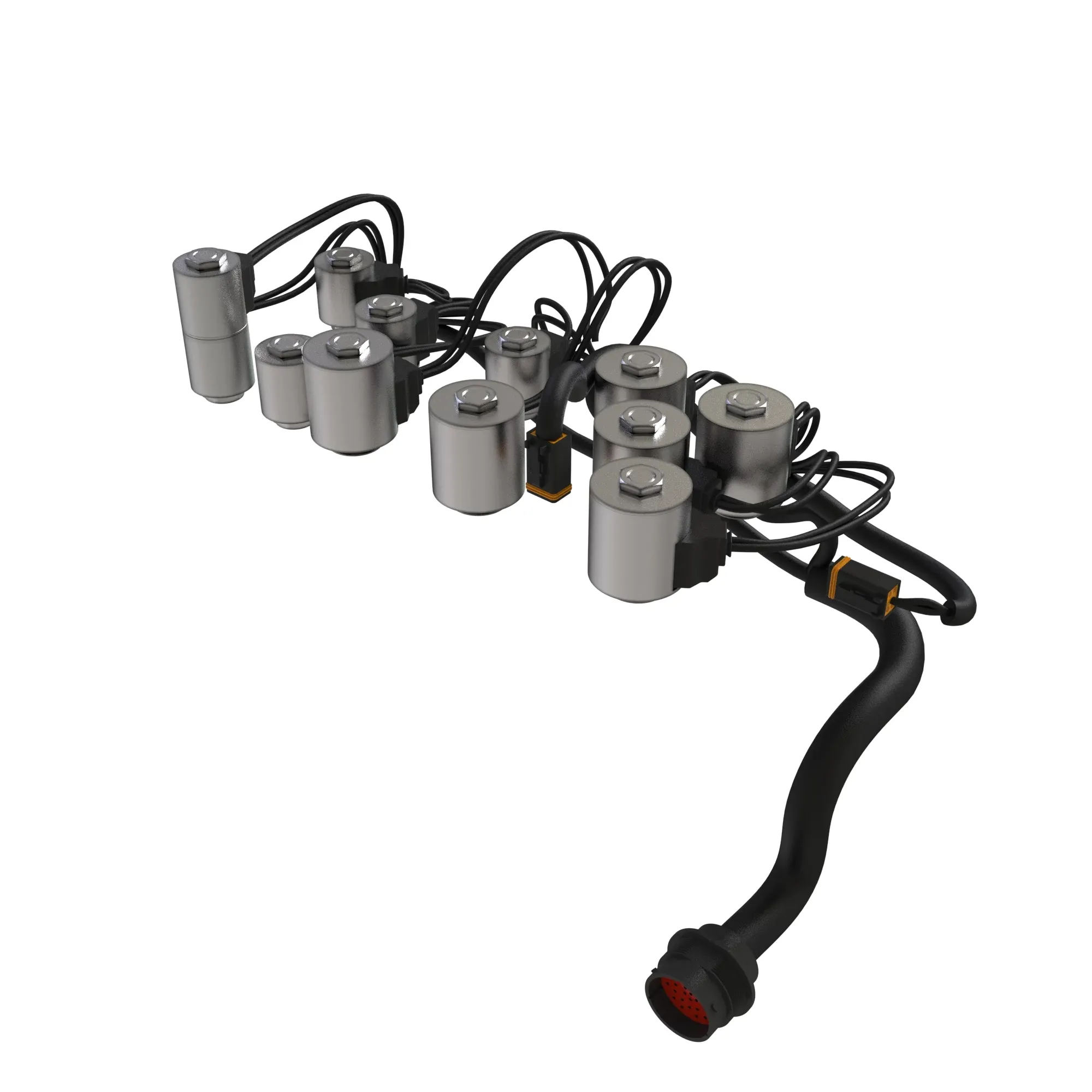WIRING HARNESS, PLATFORM VALVE
