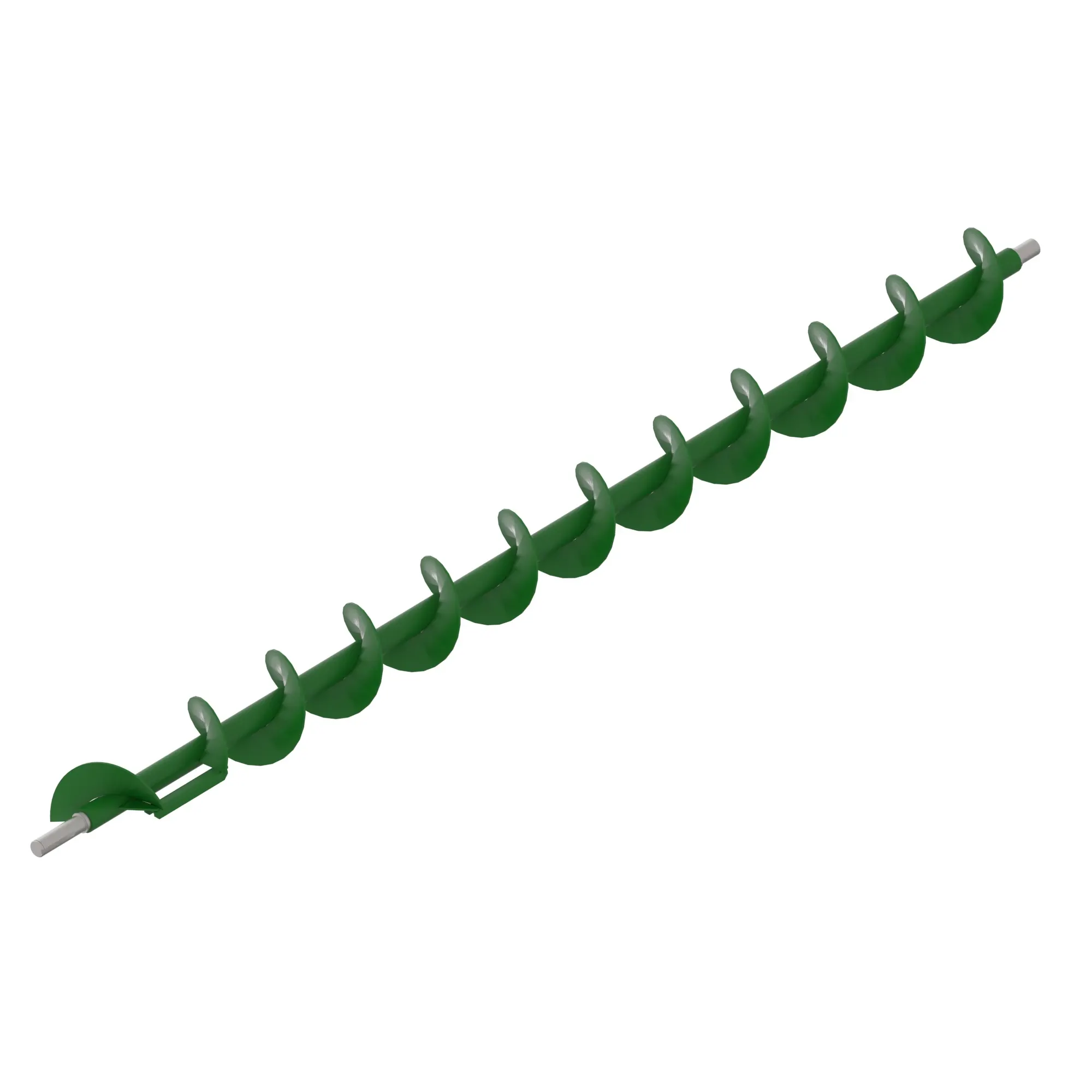 AUGER, 5W, RUR FRONT CROSS AUGER RE