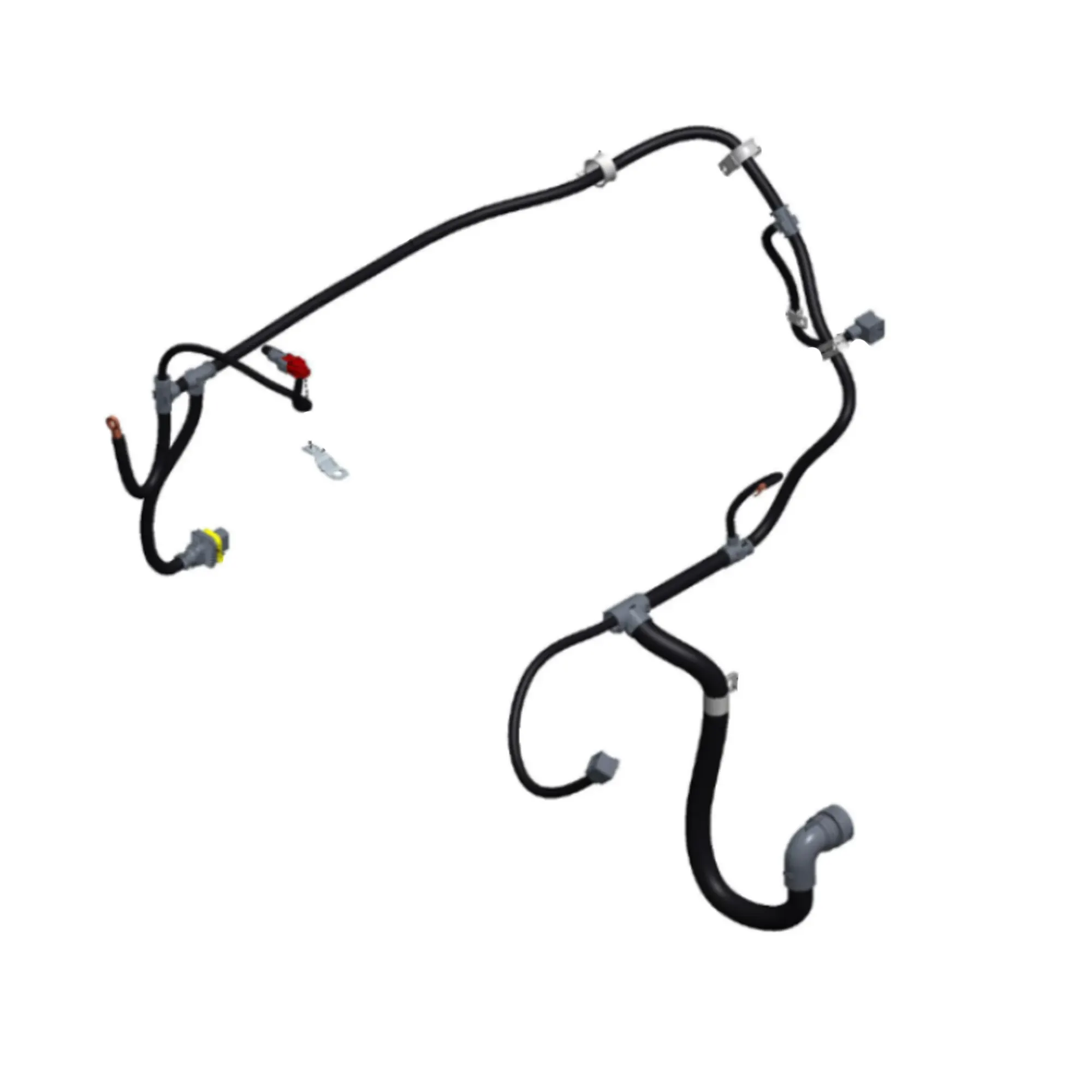 John Deere Wiring Harness - F684695
