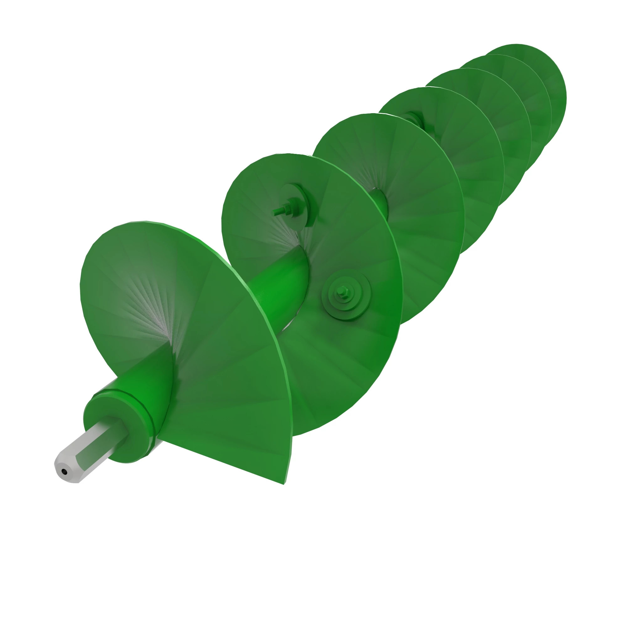 John Deere Outer Unloading Auger - AH235525