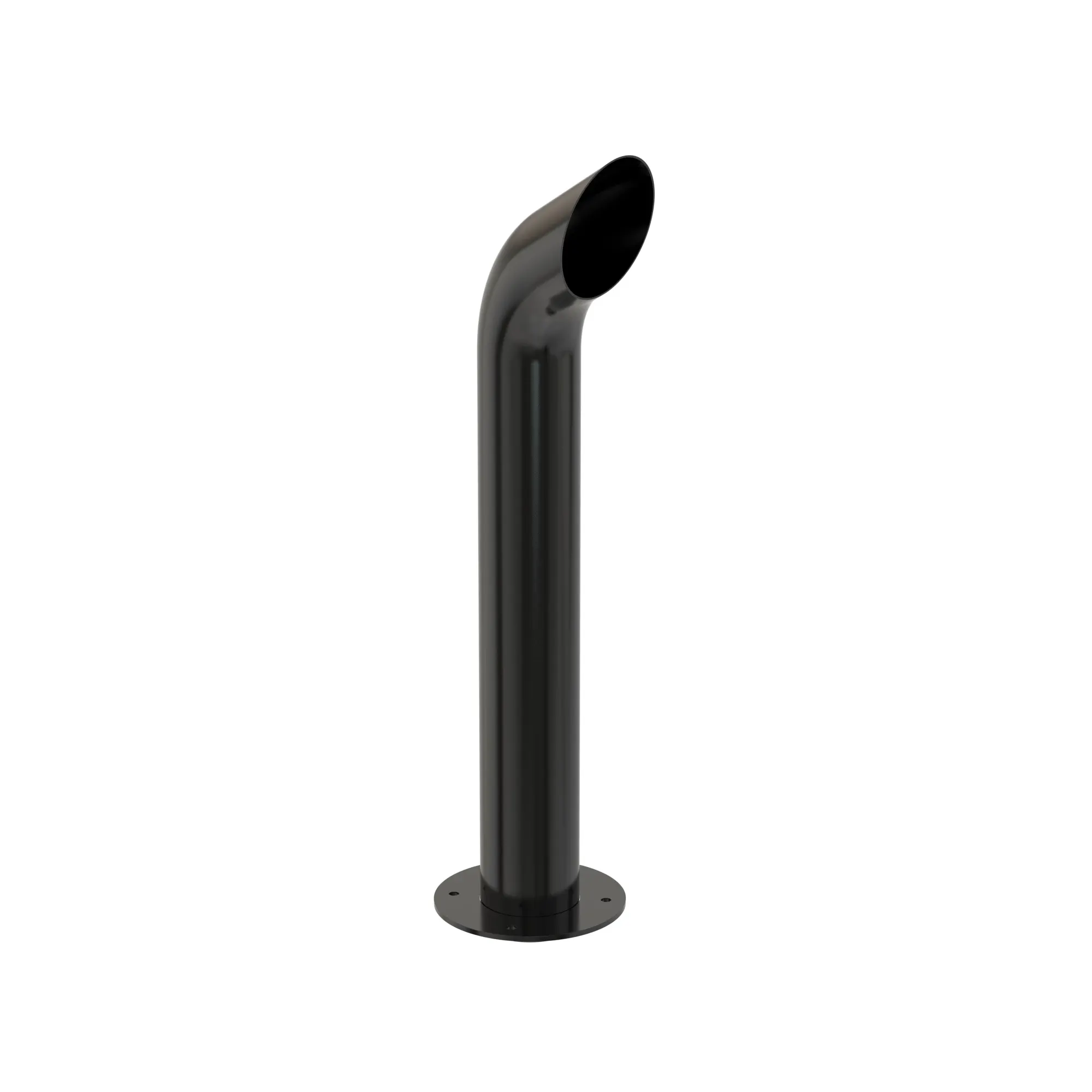 John Deere Exhaust Pipe - AT207648