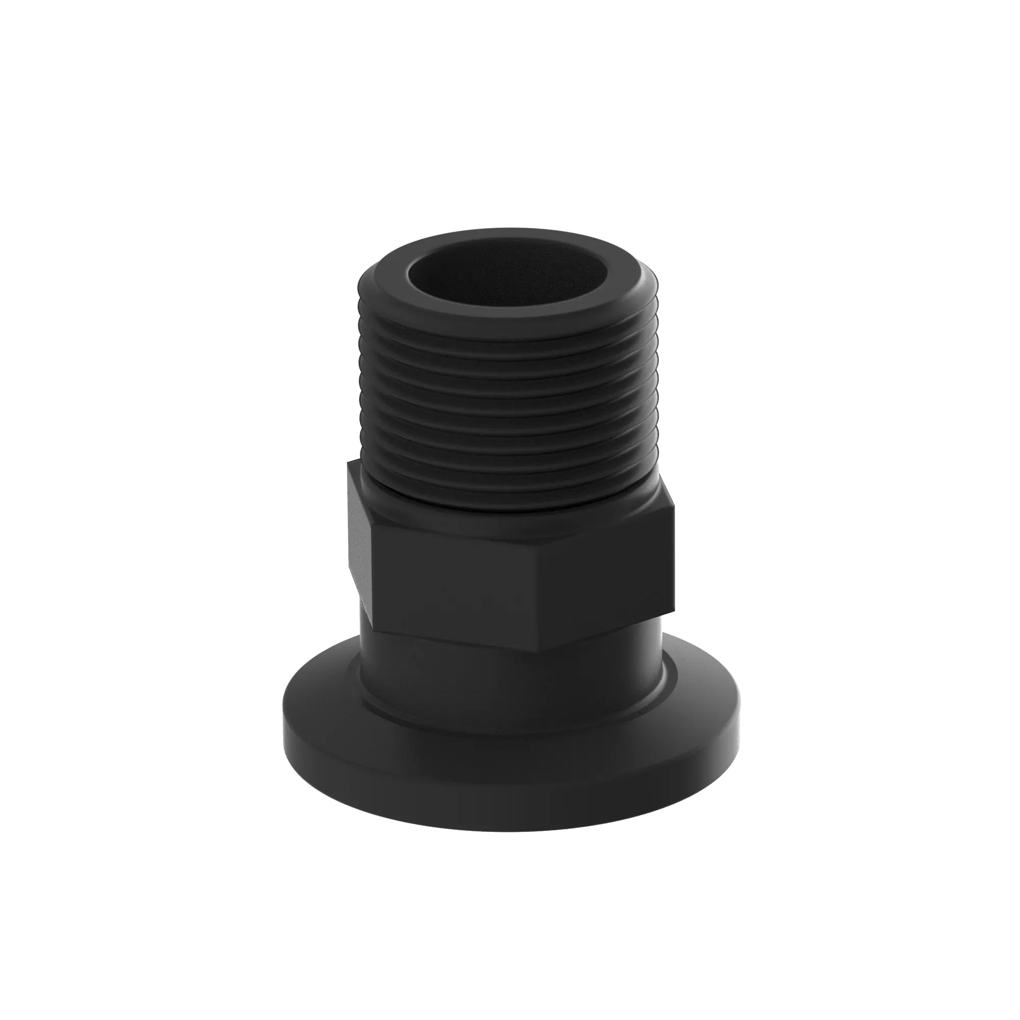 1" FLG X 1" MPT