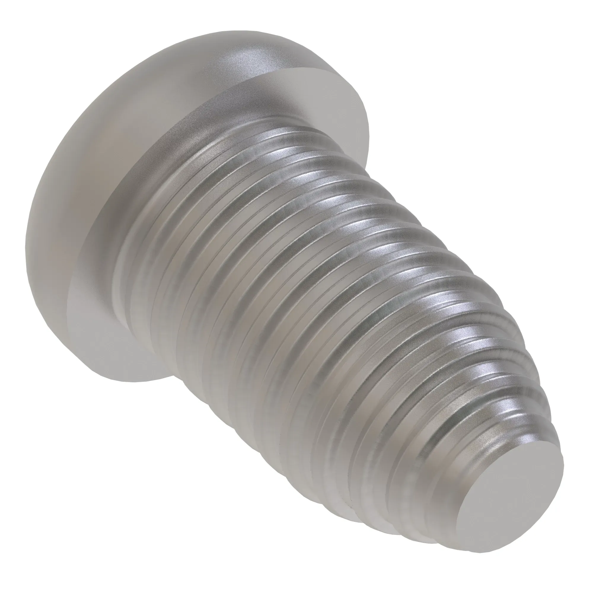 John Deere Pan Head Self-Tapping Screw, M5.5 X 10 - 37M7341