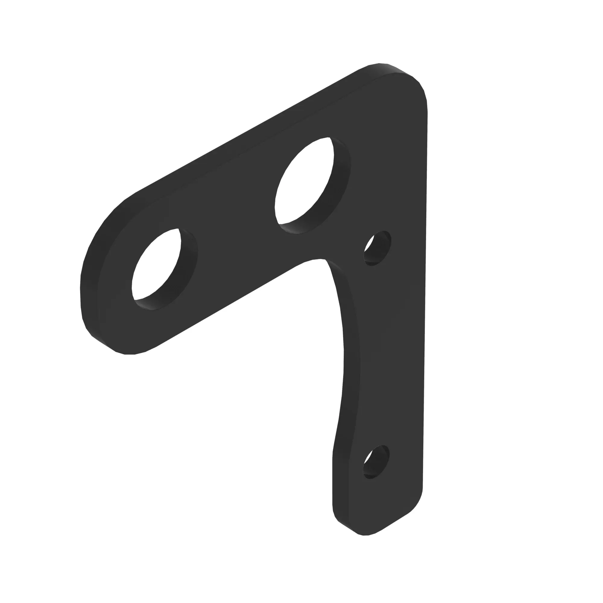 BRACKET, STANDARD CONNECT BULKHEAD