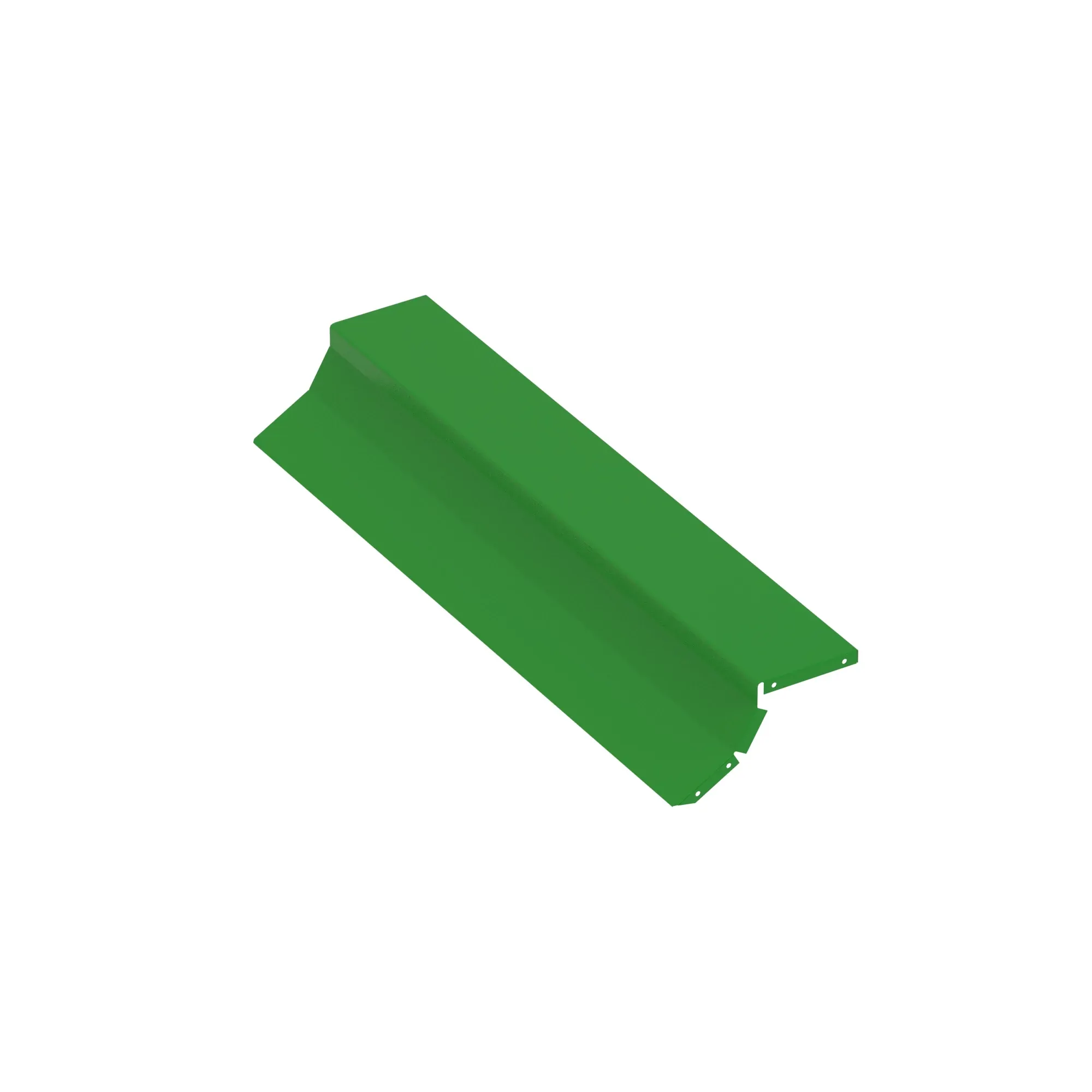 John Deere Lower Saw Sheet - N129820