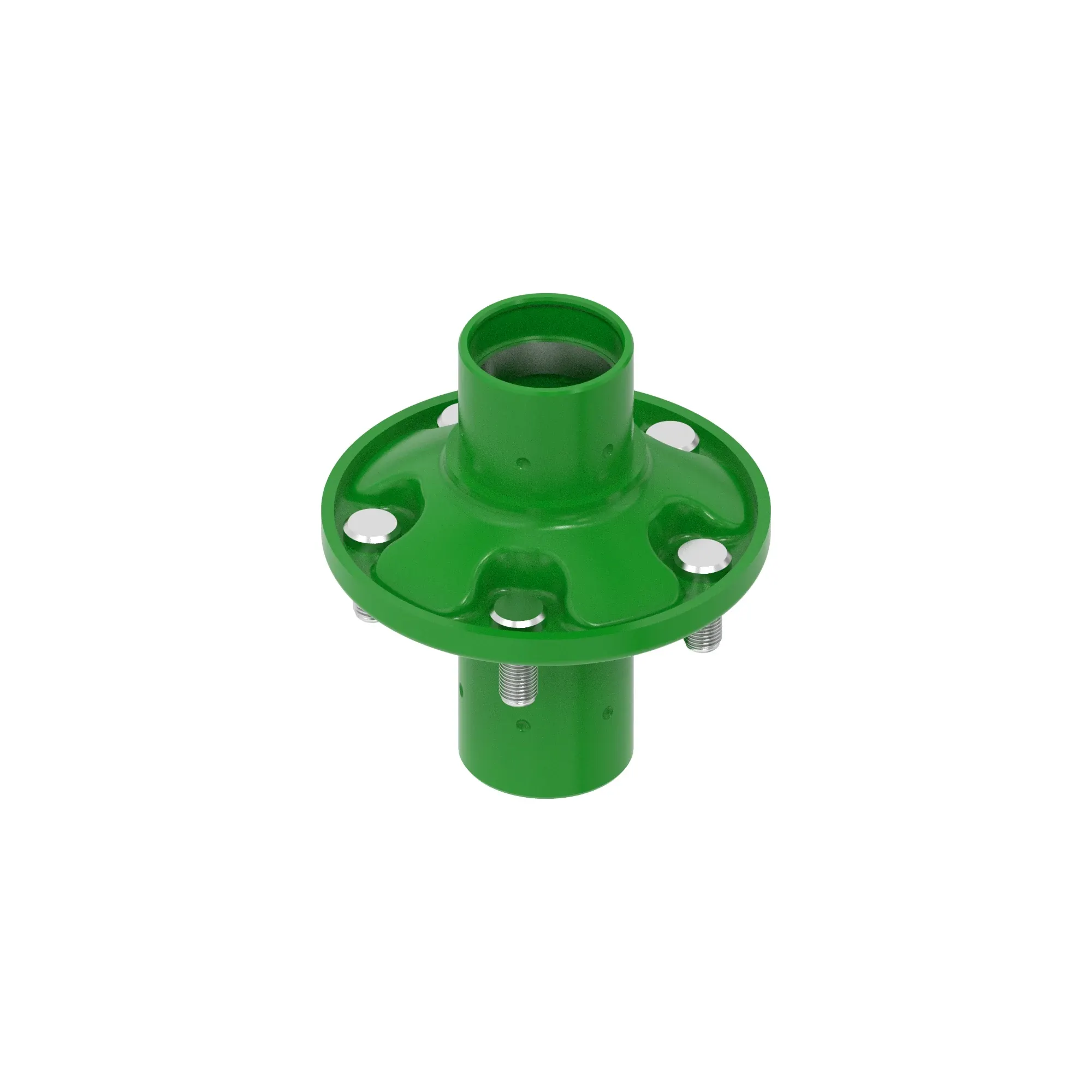 John Deere Gauge Wheel Hub - AN261942